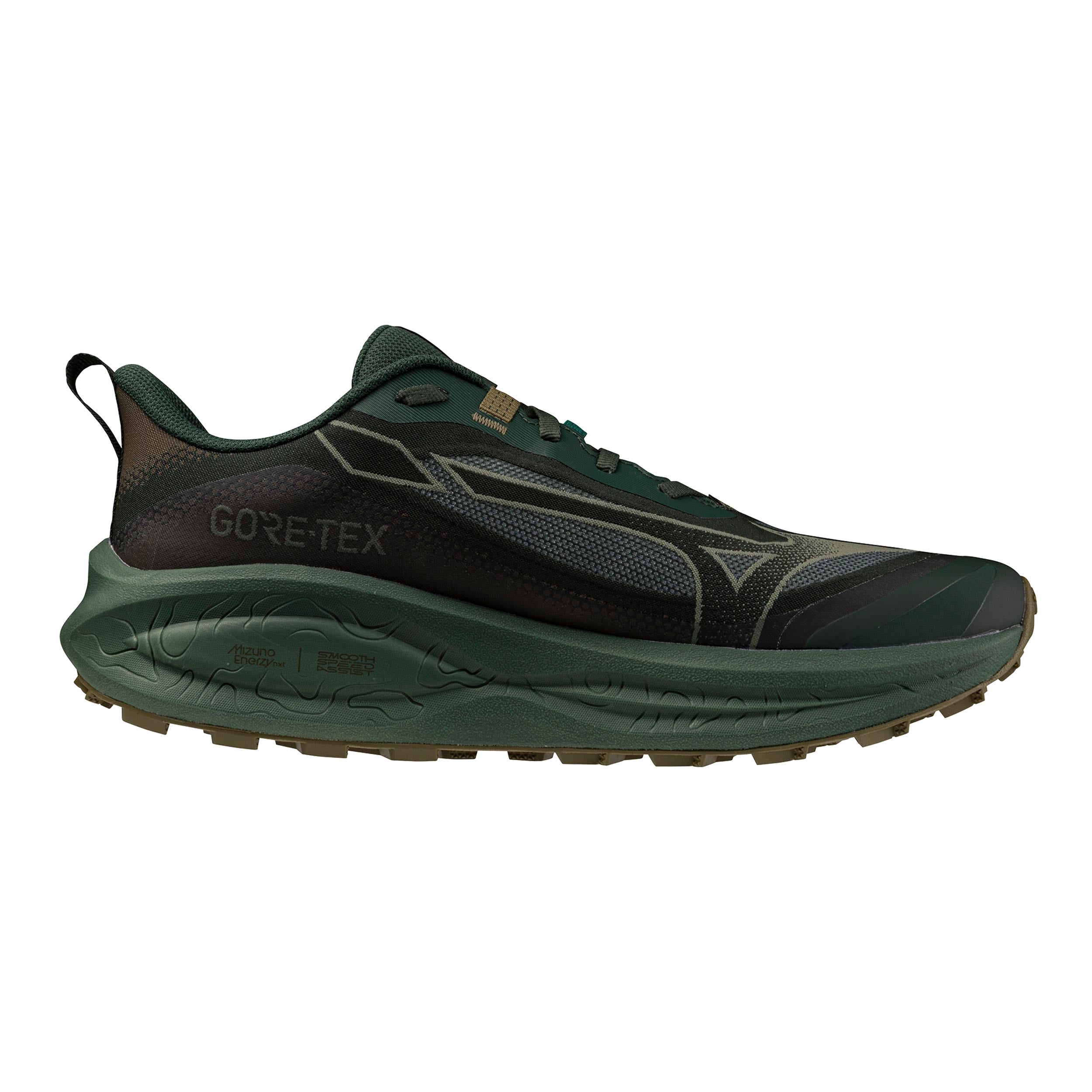 Neo Daichi 10 GTX Trail running shoe Men - dark green, olive