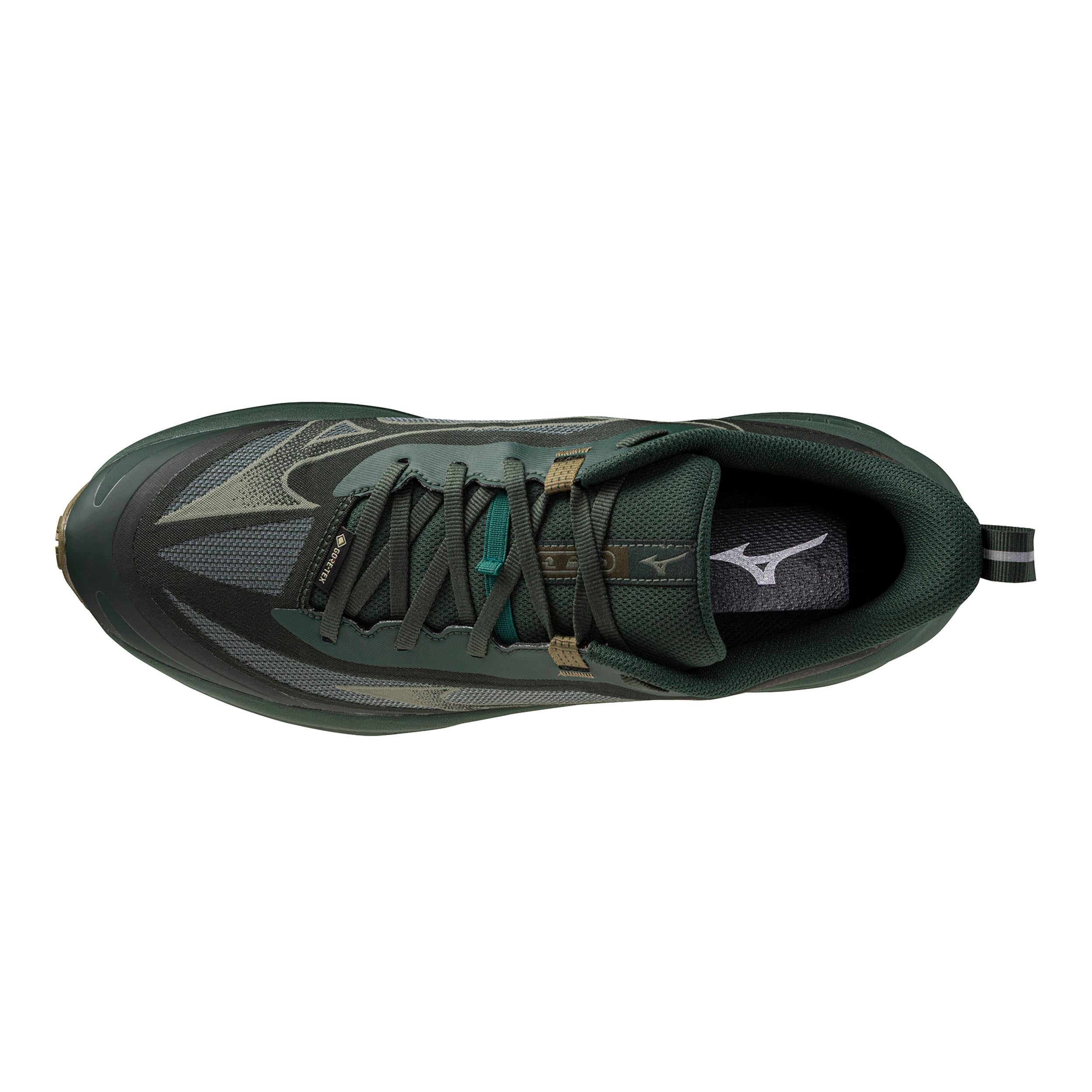 Neo Daichi 10 GTX Trail running shoe Men - dark green, olive