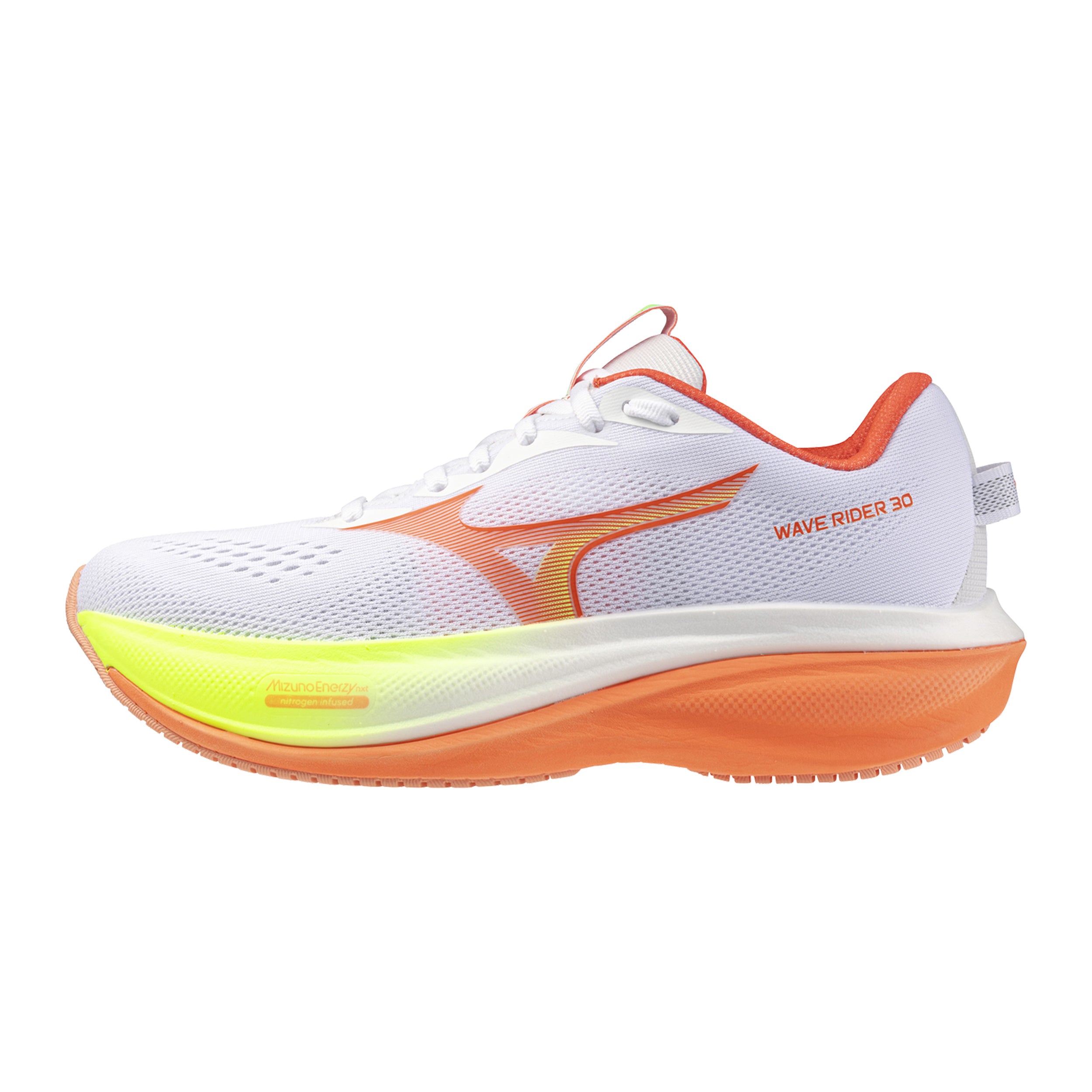 京王　吊り革(オレンジ・白)4本セット③ Wave Rider 30 Neutral running shoe Women - white, orange | Running