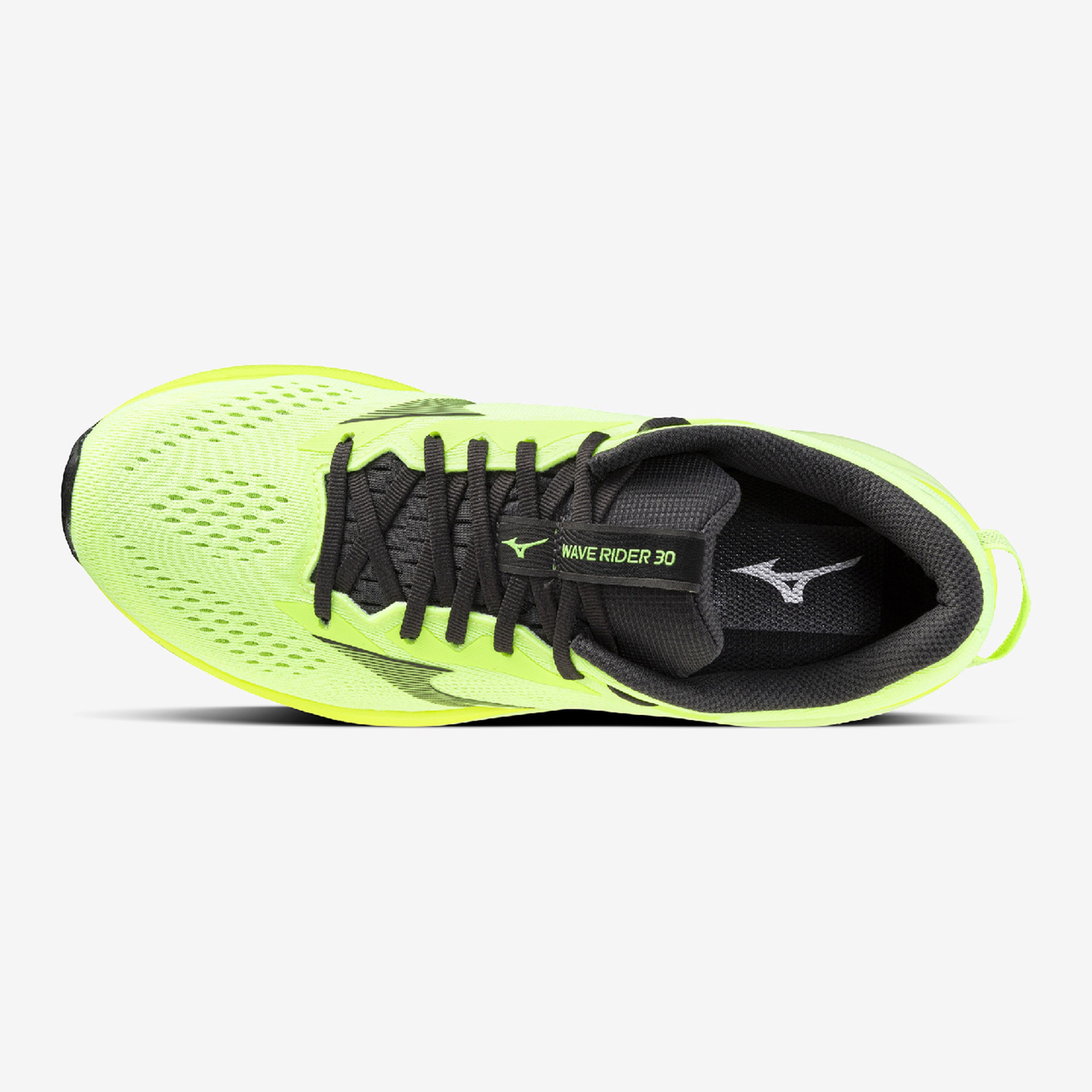 Wave Rider 30 Neutral running shoe Men - neon yellow, black