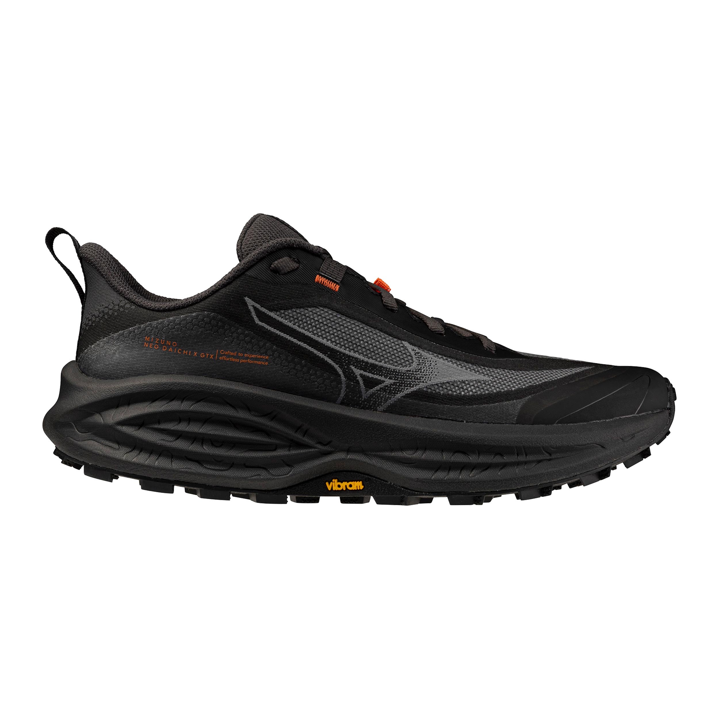 Neo Daichi 10 GTX Trail running shoe Women - black, grey | Running