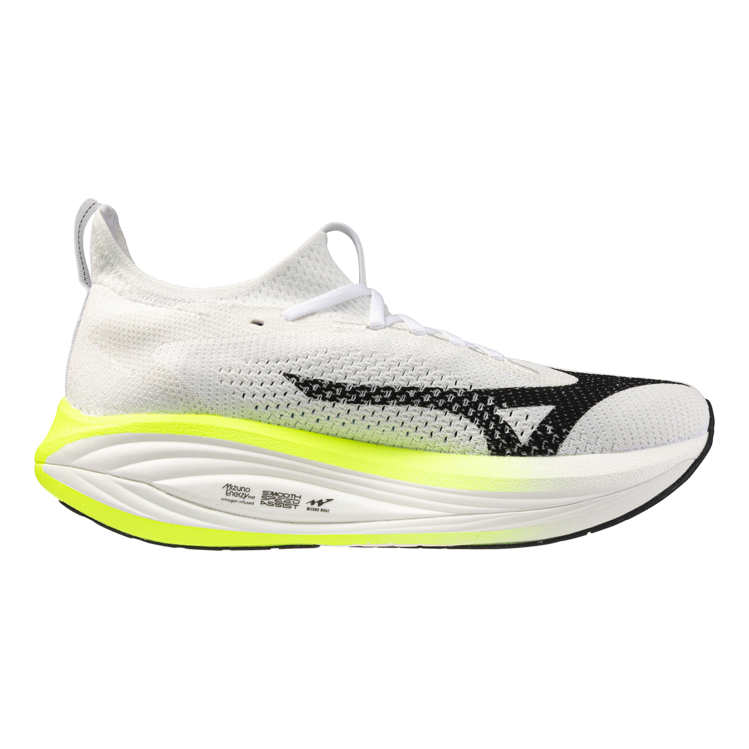 Mizuno Neo Vista 3  Neutral running shoe Men - white, orange