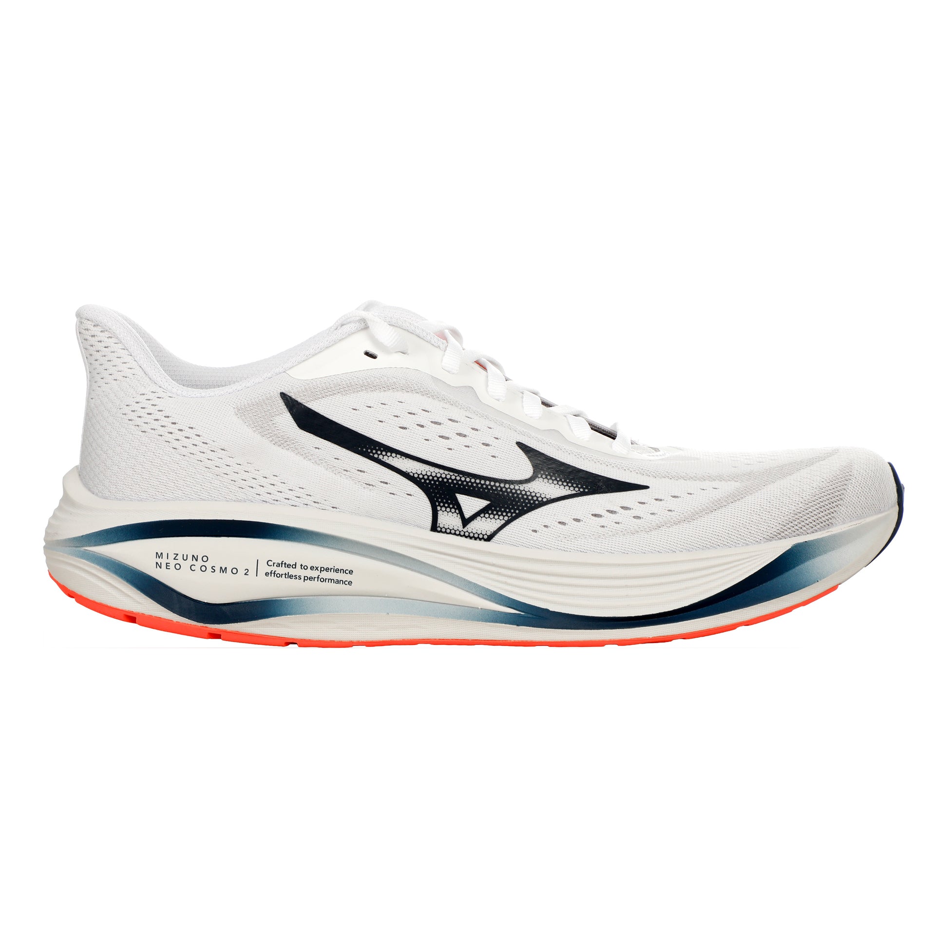 Mizuno Neo Cosmo 2  Neutral running shoe Men - white, blue