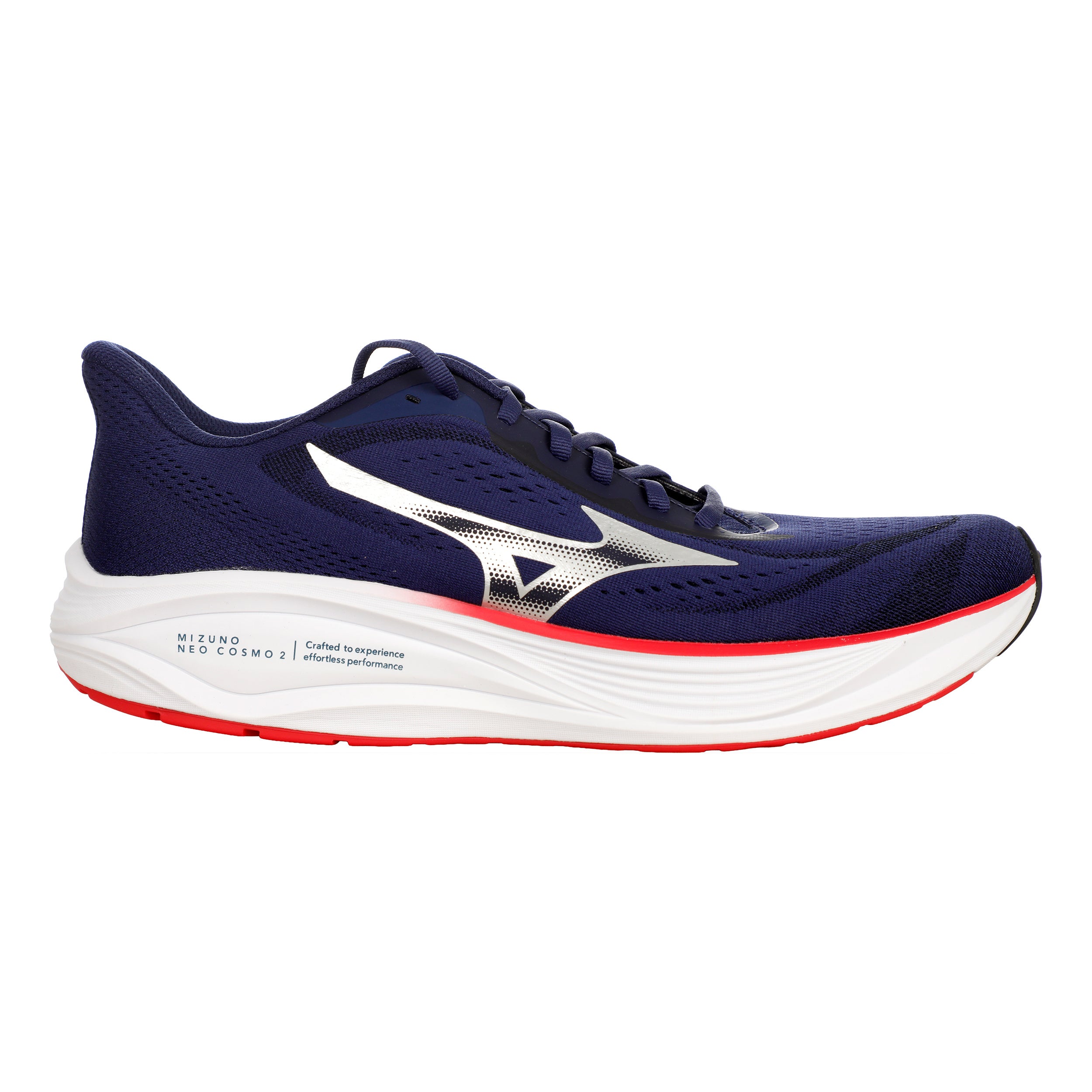 Neo Cosmo 2 Neutral running shoe Men - dark blue, red | Running Point