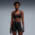 HYROX PWRMODE  Sports bras Women - black