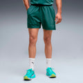 HYROX PWRMODE 5in  Laufshorts Herren - grün