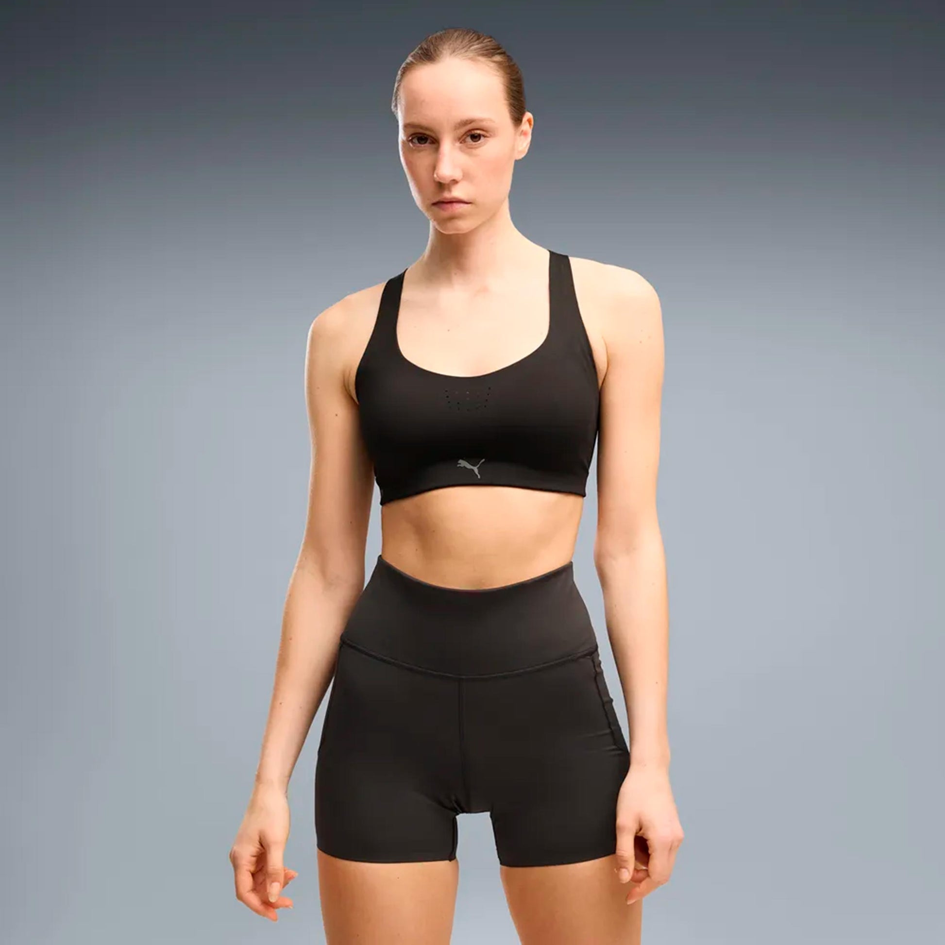 Puma PWRMODE  Sports bras Women - black