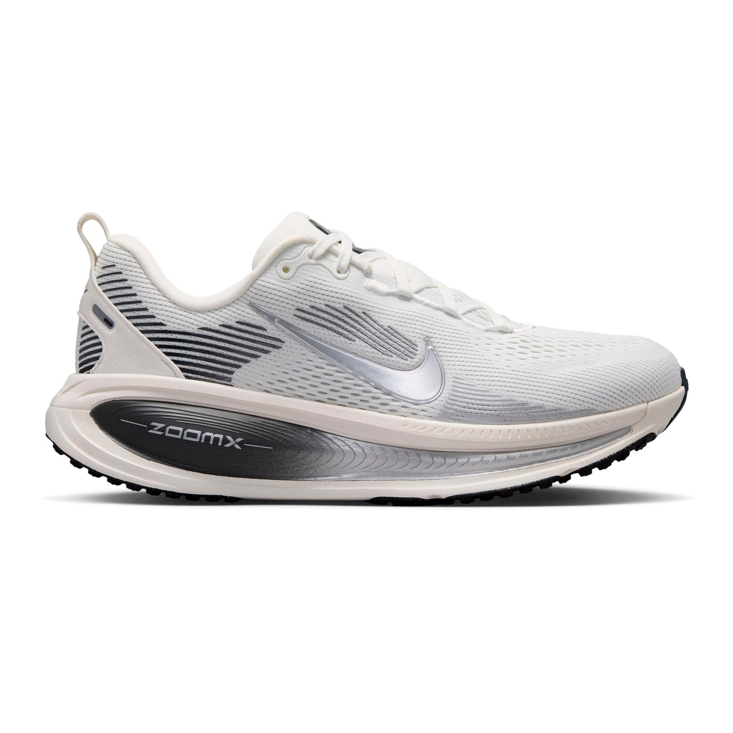 Nike Vomero 18 Neutral running shoe - white, silver