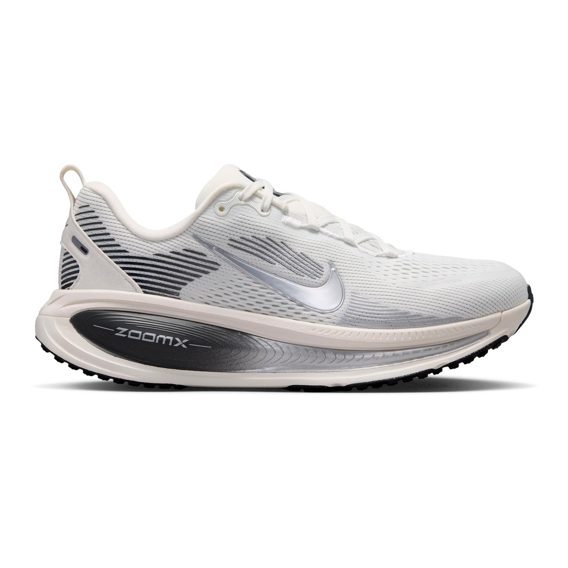 Nike Vomero 18 Neutral running shoe - white, silver