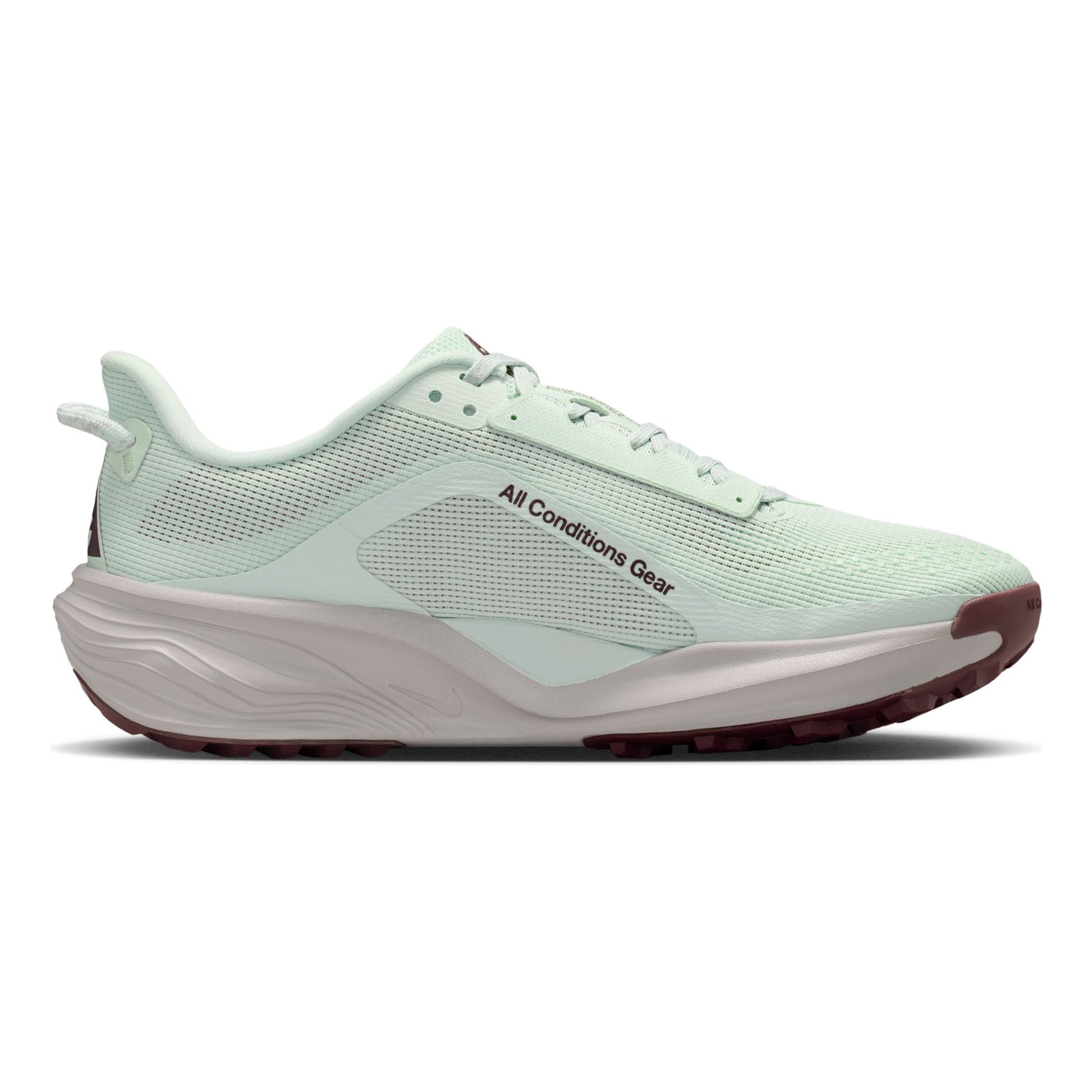 Nike ACG Pegasus Trail Trailschuh Damen - hellgrün, grau