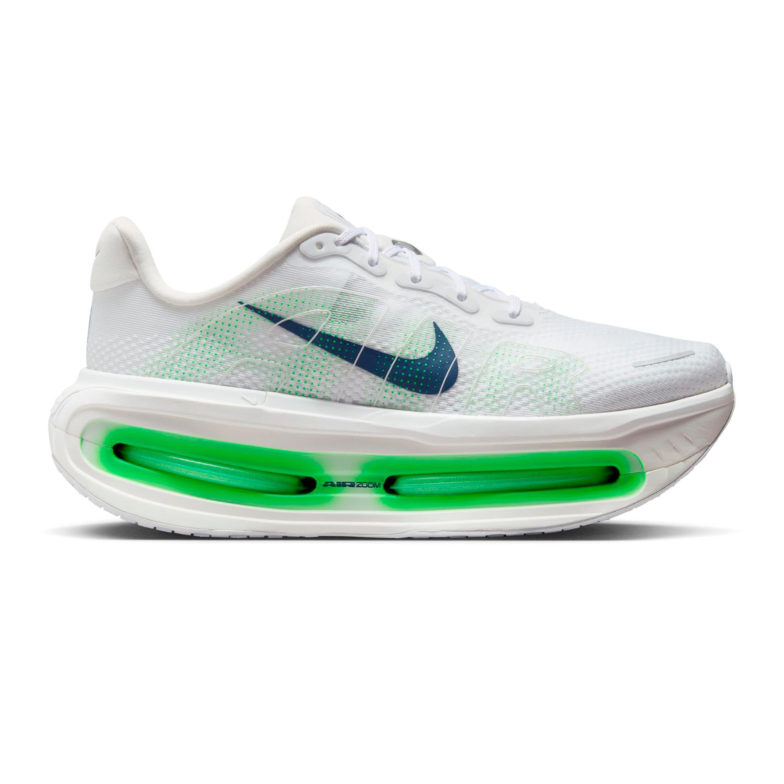 Nike Vomero Premium Neutral running shoe Men - white, green