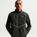 Miler  Laufjacke Herren - schwarz, schwarz