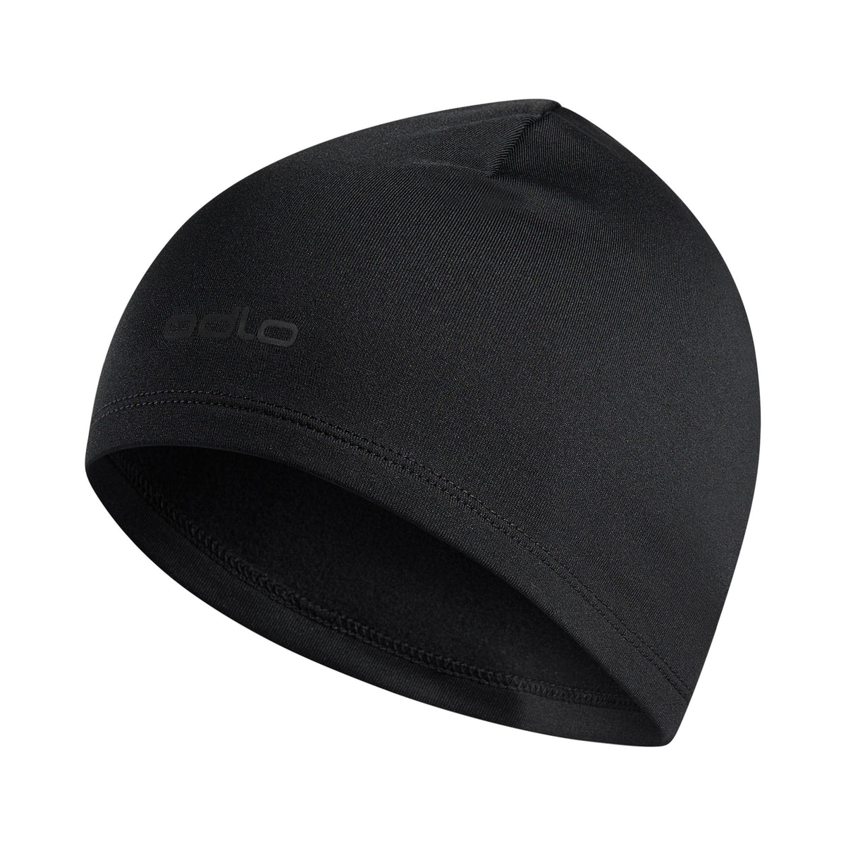 Odlo Essential Microfleece  Mütze Unisex - schwarz
