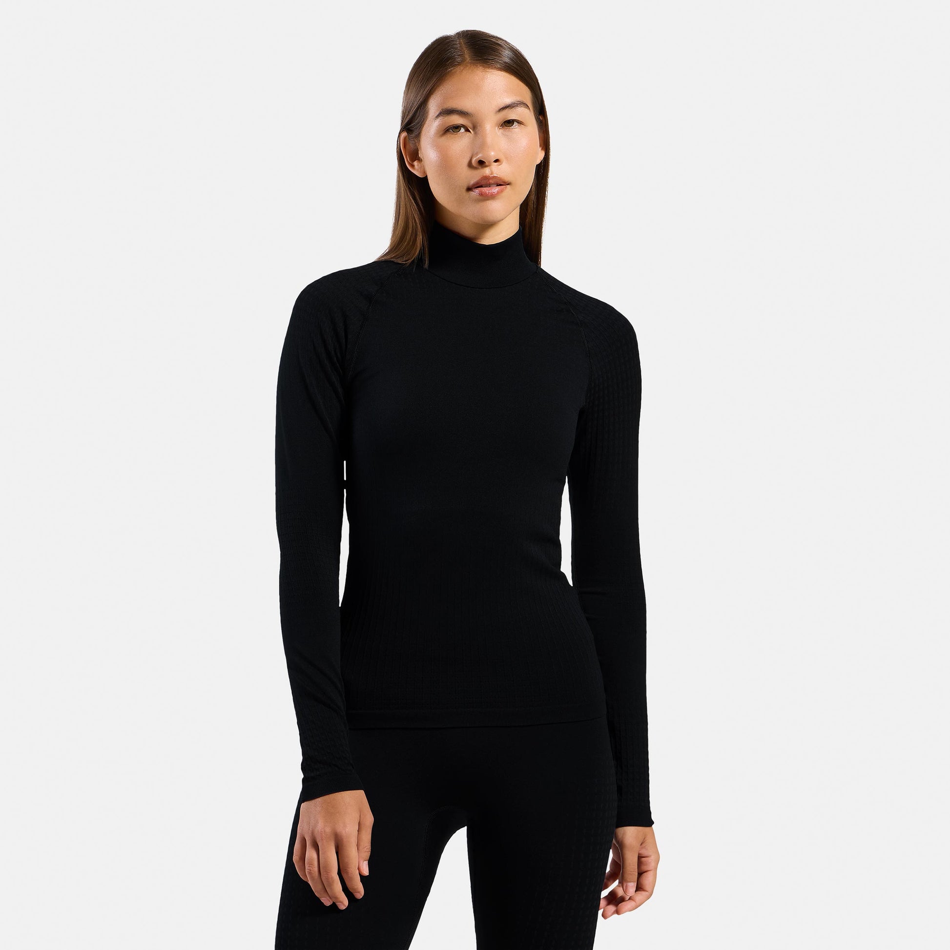 Odlo Performance Warm  Vest Women - black