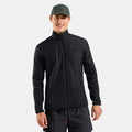 Essential Insulator Hybrid  Running jacket Men - black
