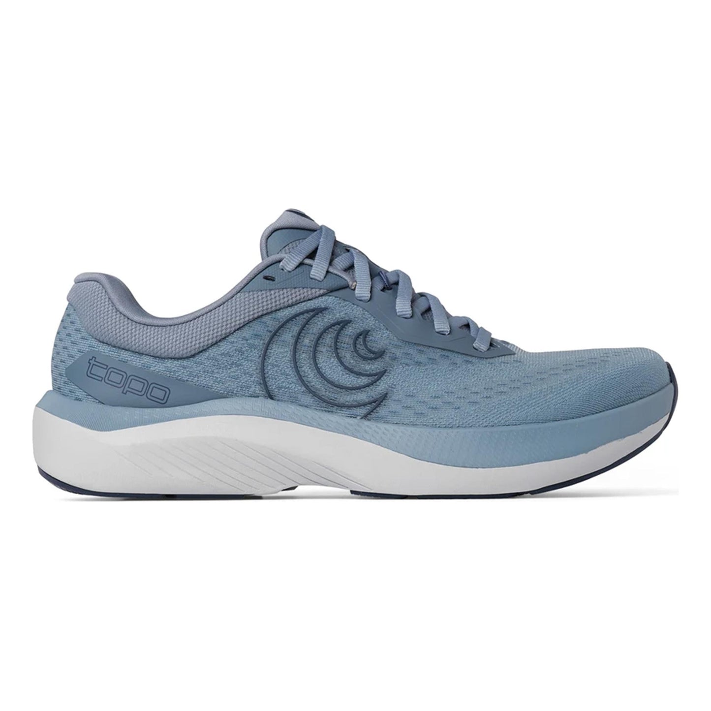 TOPO ATHLETIC Magnifly 6 Neutral running shoe Men - blue, grey