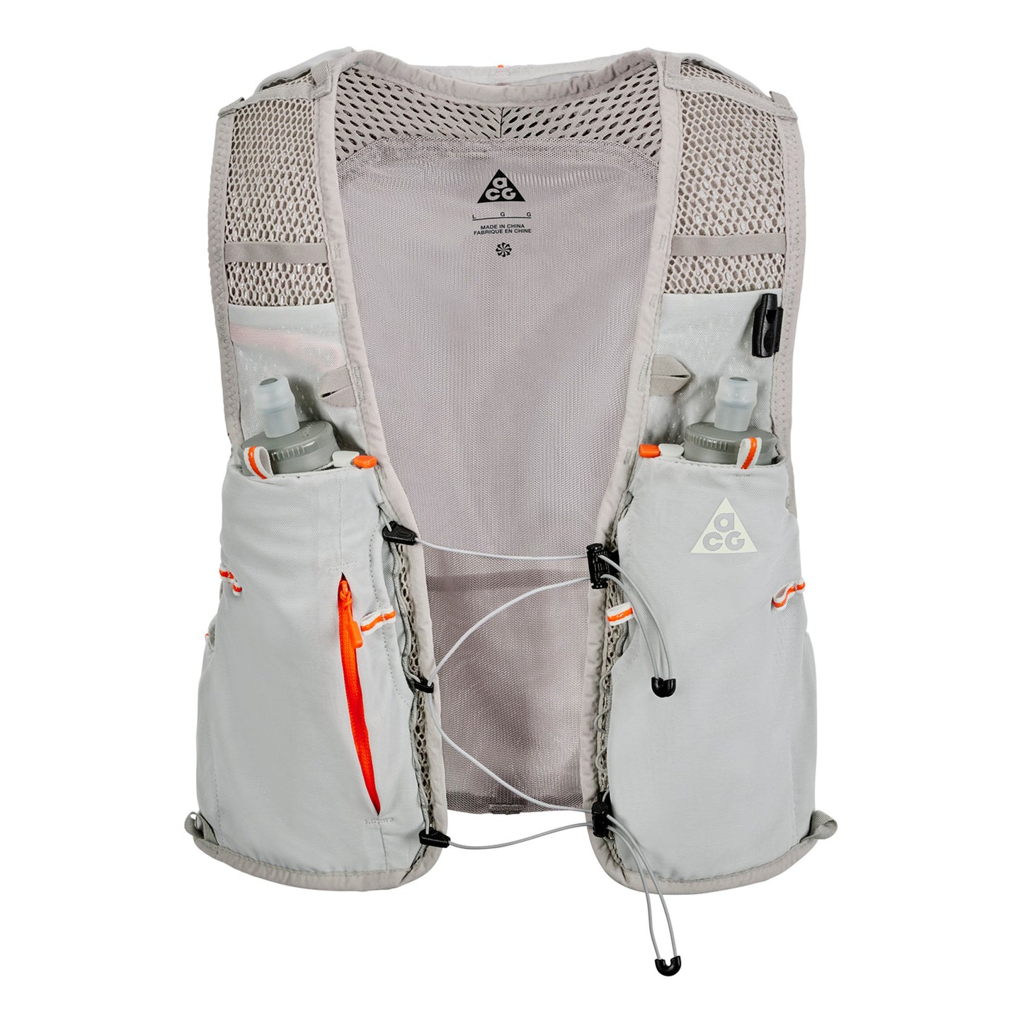 Nike ACG GOAT Pack 5L Hydration pack - grey, orange
