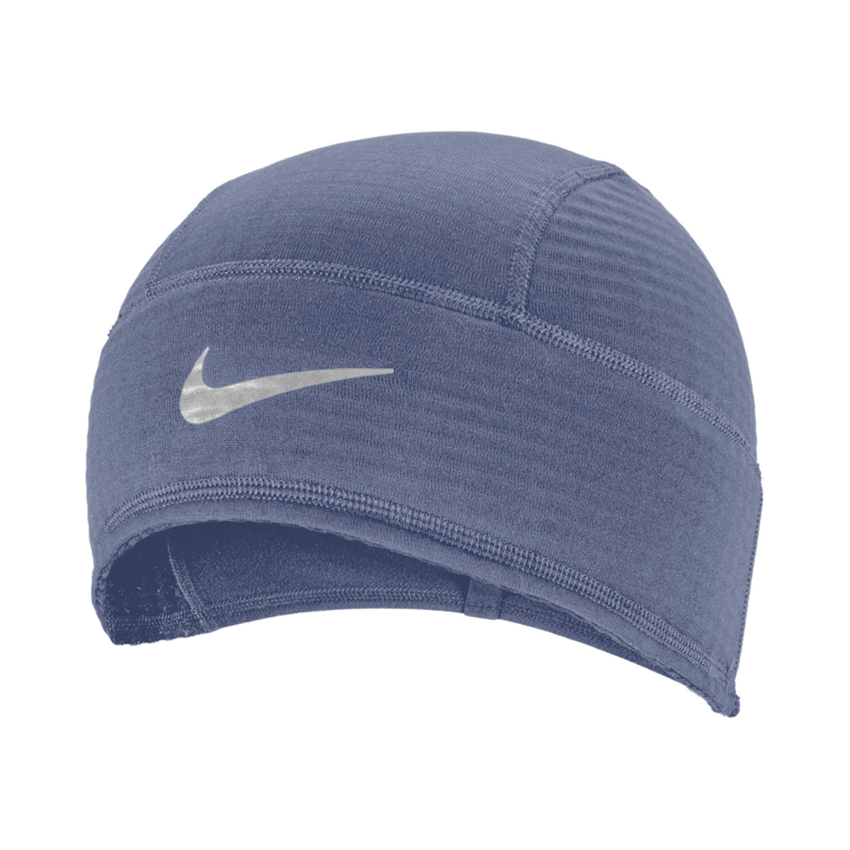 Nike Therma-Fit Sphere Mütze Unisex - blau, silber