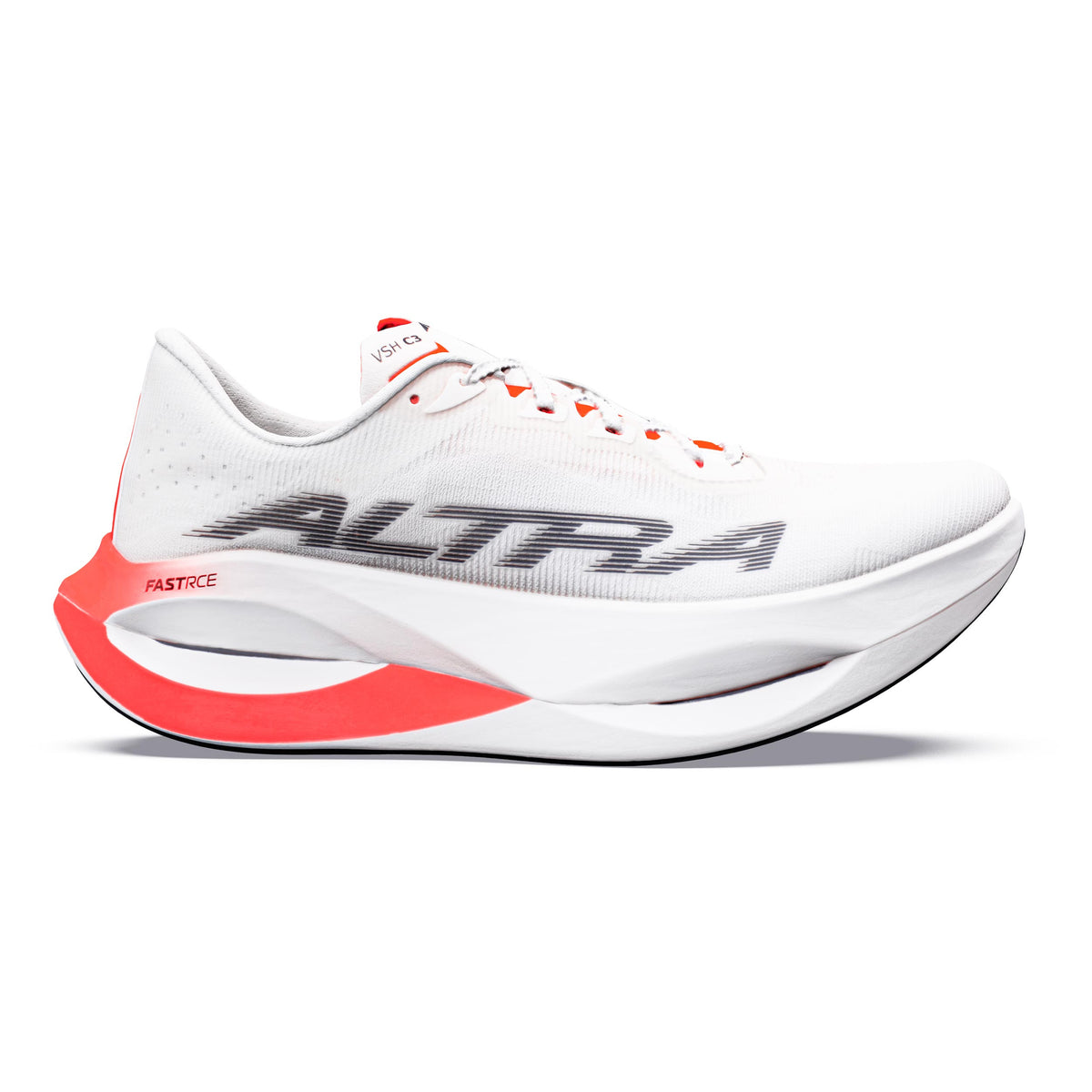Altra Vanish Carbon 3 Wettkampfschuh Herren - weiß, koralle
