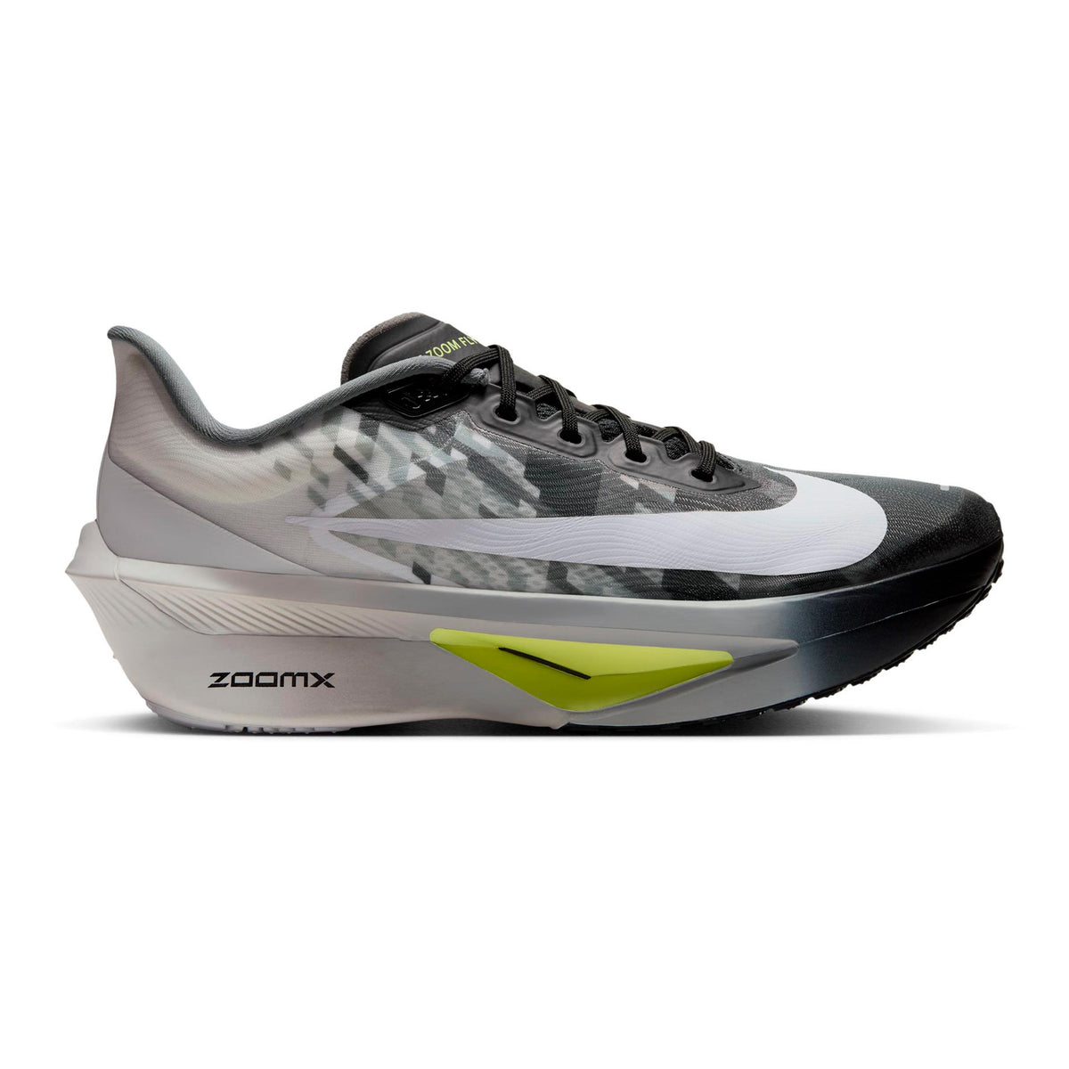 Nike Zoom Fly 6 SE Competition running shoe Men - black, white