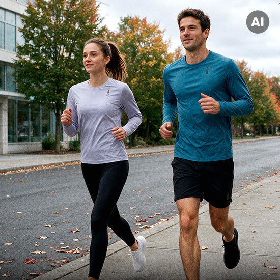 Save an extra 20% on popular running apparel from NEO Button