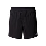 The North Face Clothing The North Face Sunriser 7in Running Shorts Men-Black