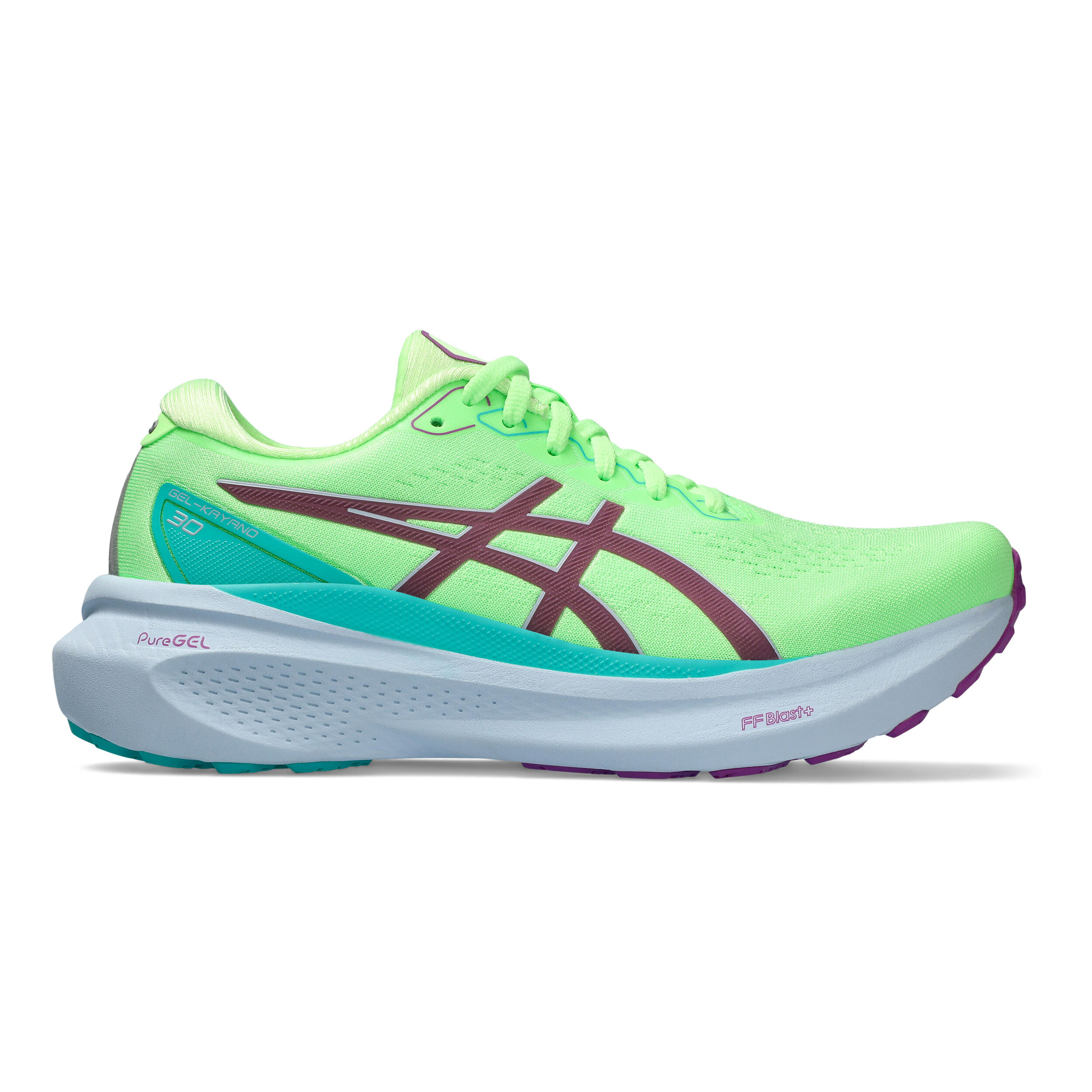 Buy ASICS Gel-Kayano 30 Lite-Show Stability Running Shoe
