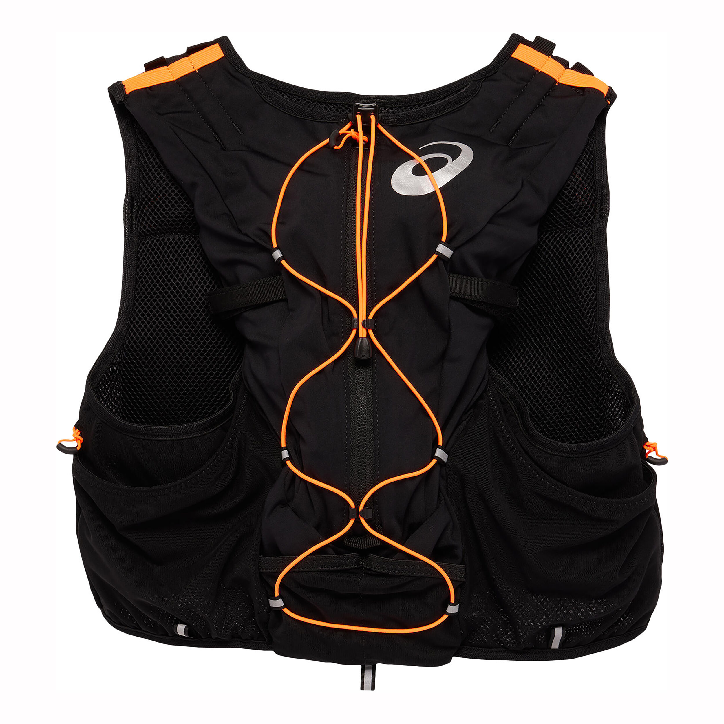Buy ASICS Fujitrail 7L Hydration Pack Black, Orange online