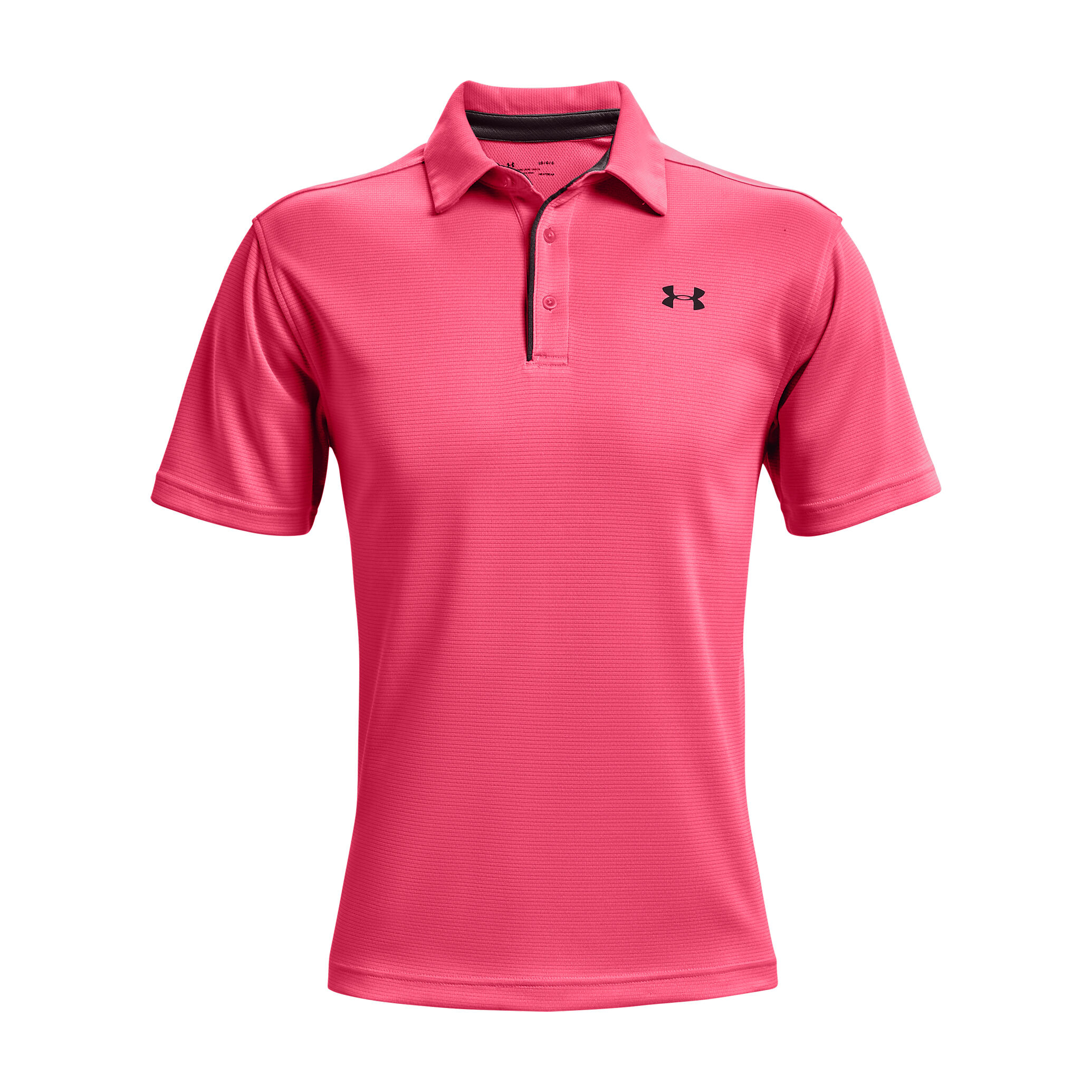 Pink under armour polo mens outlet