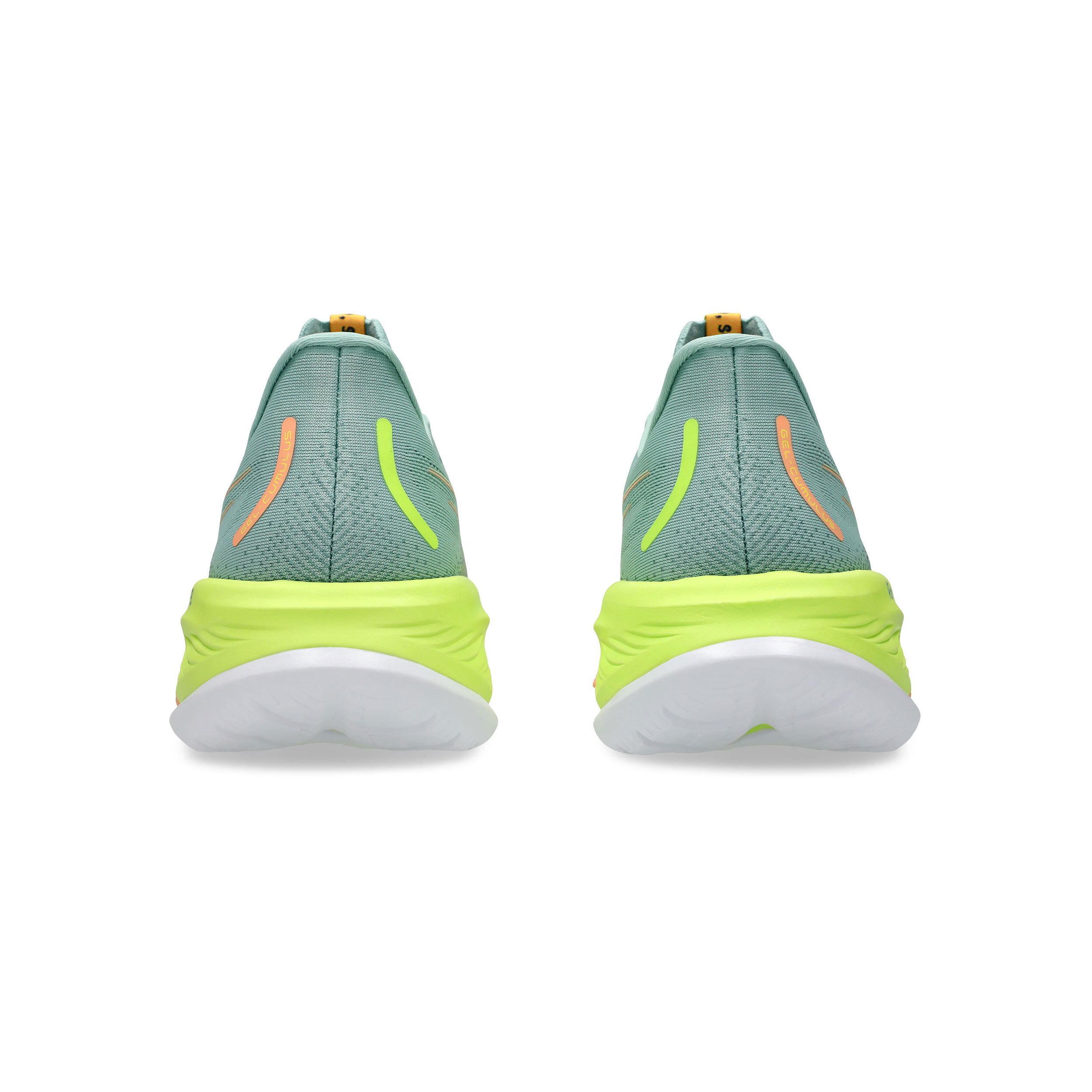 Buy ASICS Gel Cumulus 26 Paris Neutral Running Shoe Men Grey Orange online Running Point COM