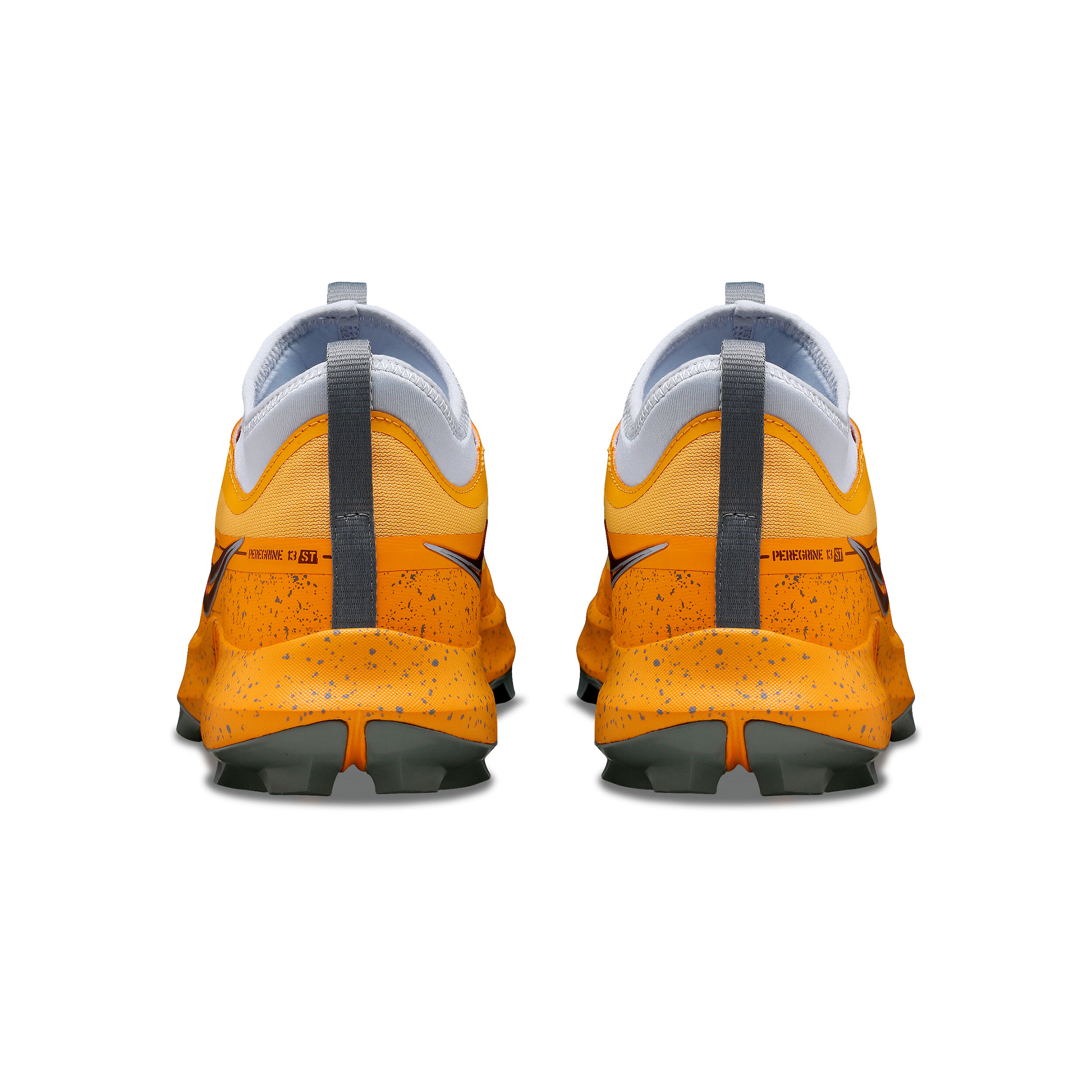 Saucony peregrine 4 womens orange top