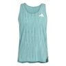 Adizero Running Shirt Men-Sage