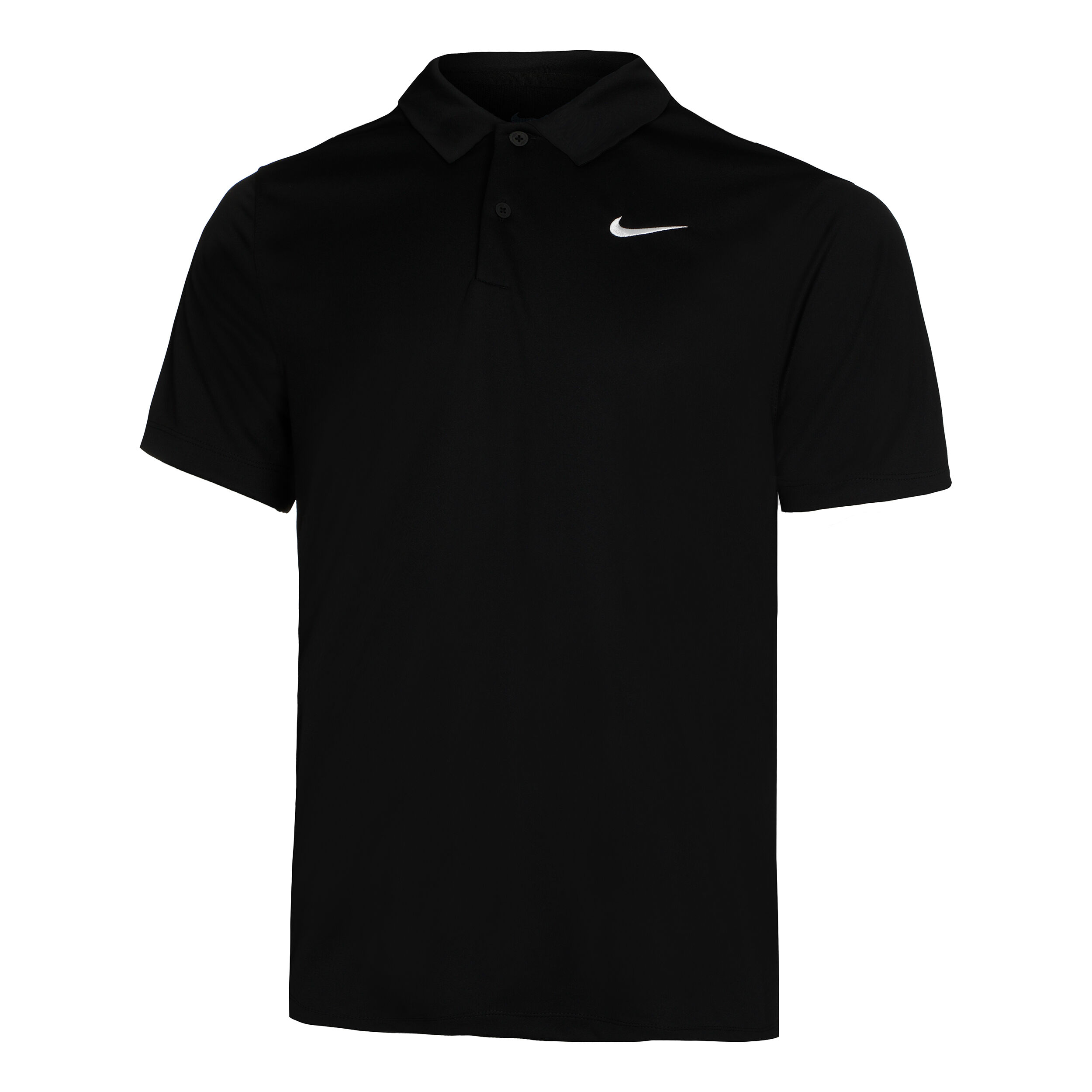 Buy Nike Dri Fit Solid Polo Men Black in size XXL online Running Point COM
