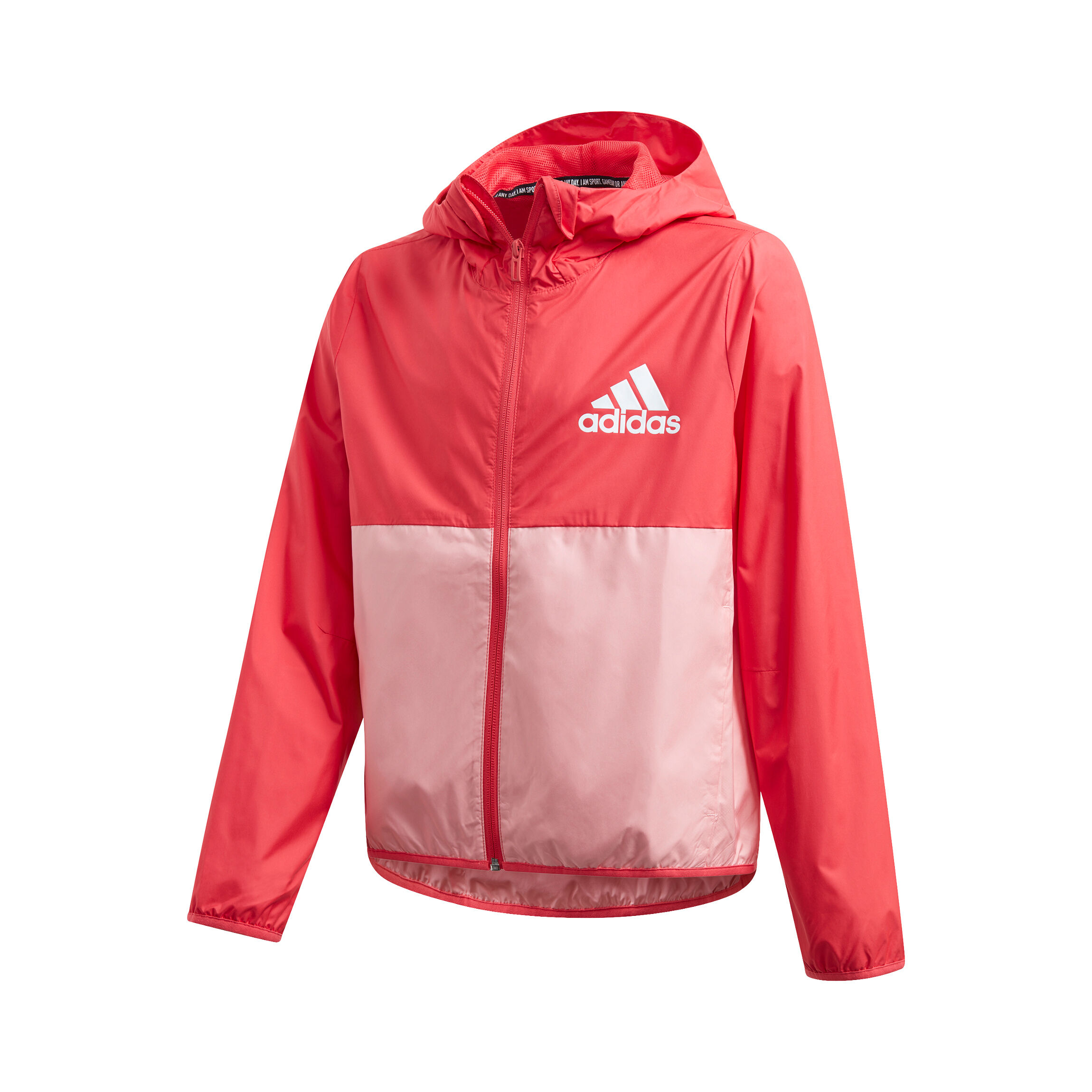 Coral adidas jacket 2025