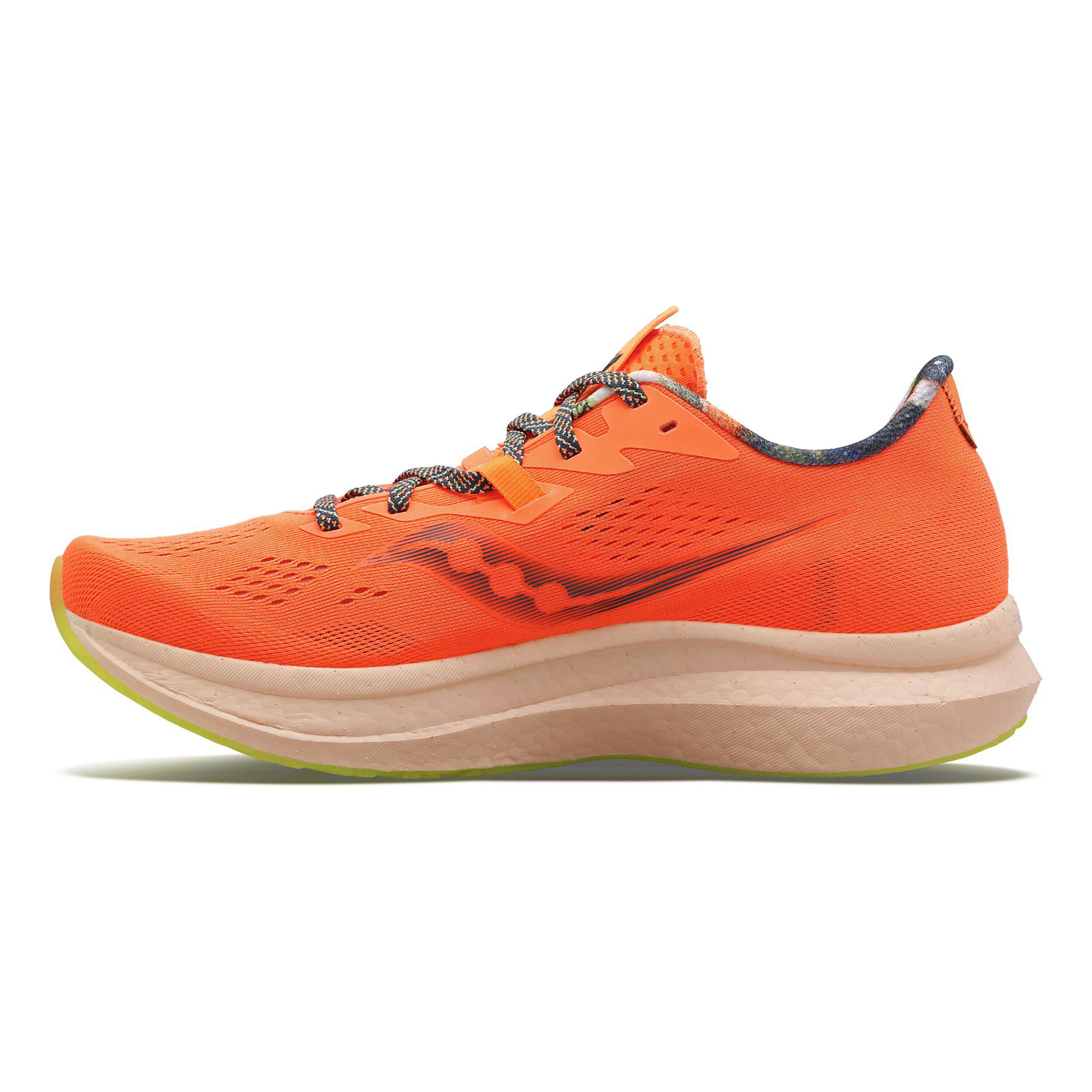 Saucony speed demon sale hoodie womens orange