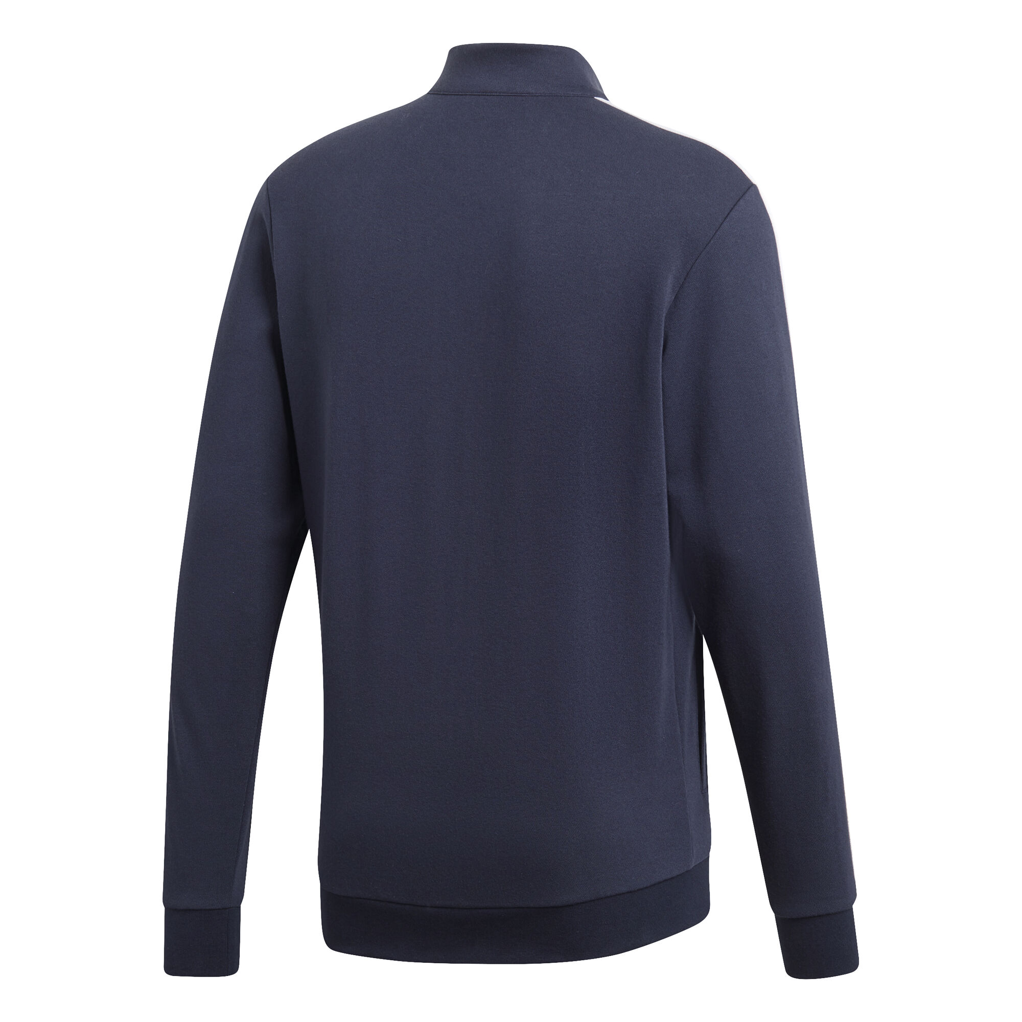 Relax Tracksuit Men Dark Blue White