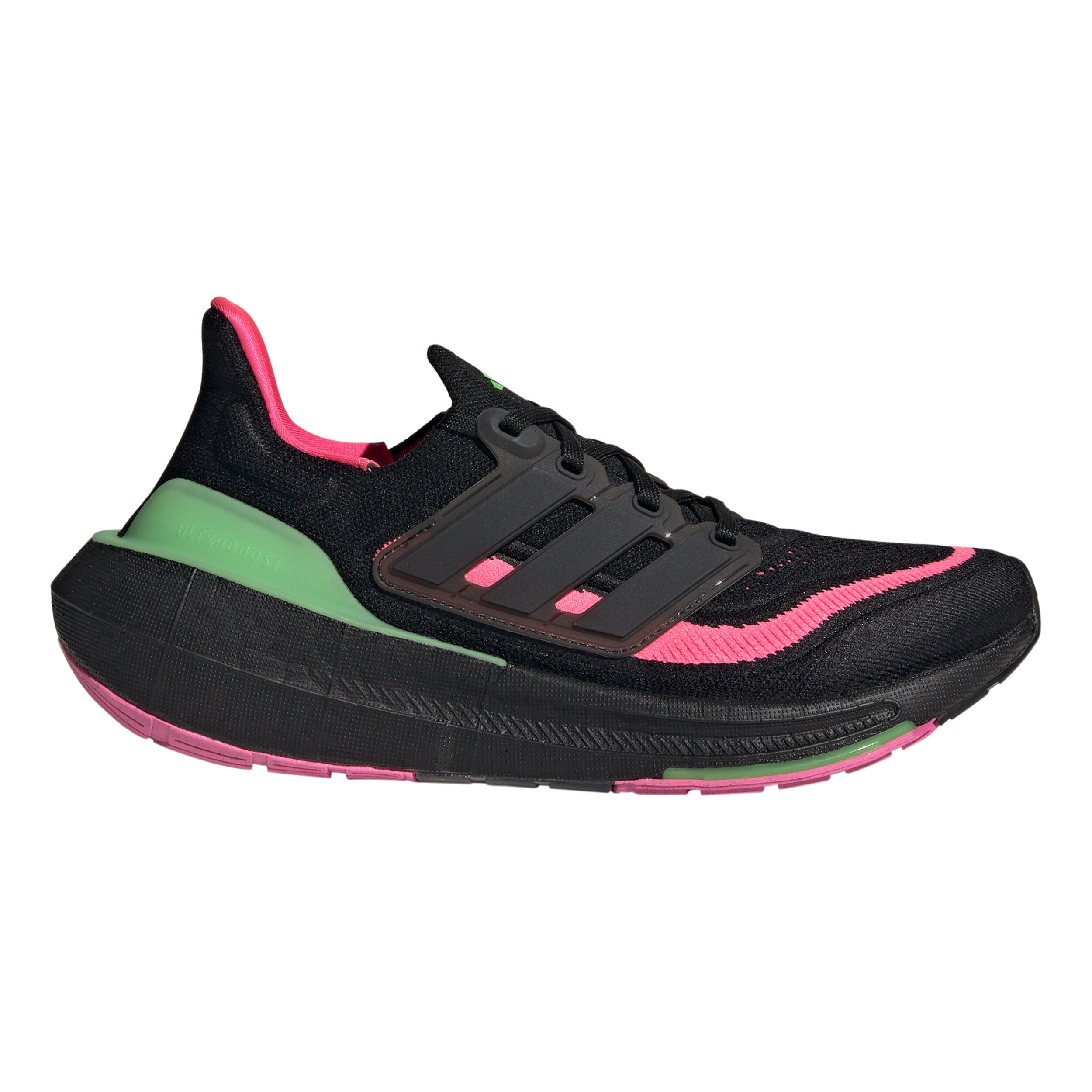 Buy adidas Ultra Boost 23 Neutral Running Shoe Women Black Lime online Running Point COM