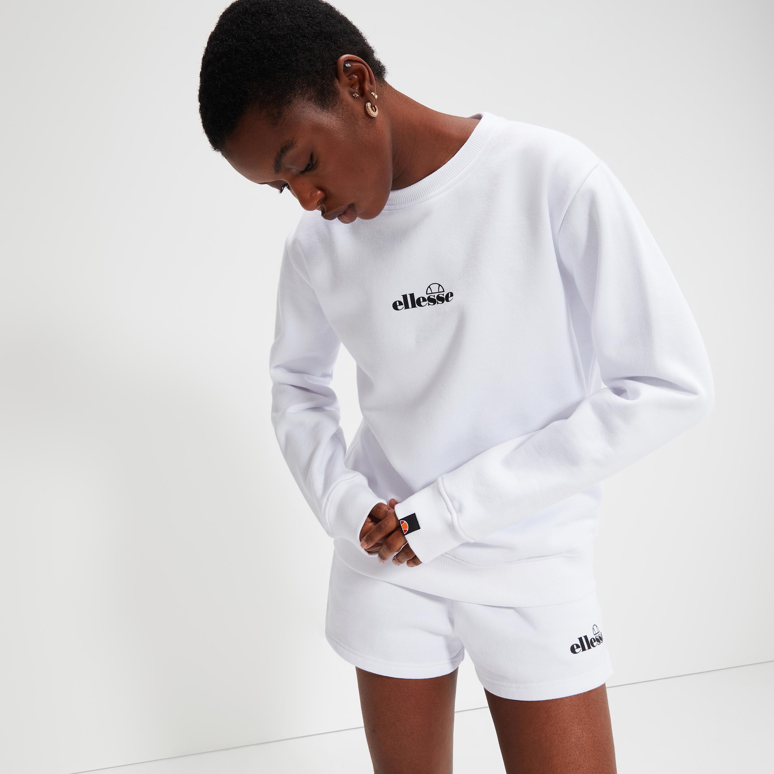 Buy Ellesse Svetlana Sweatshirt Women White online Running Point COM