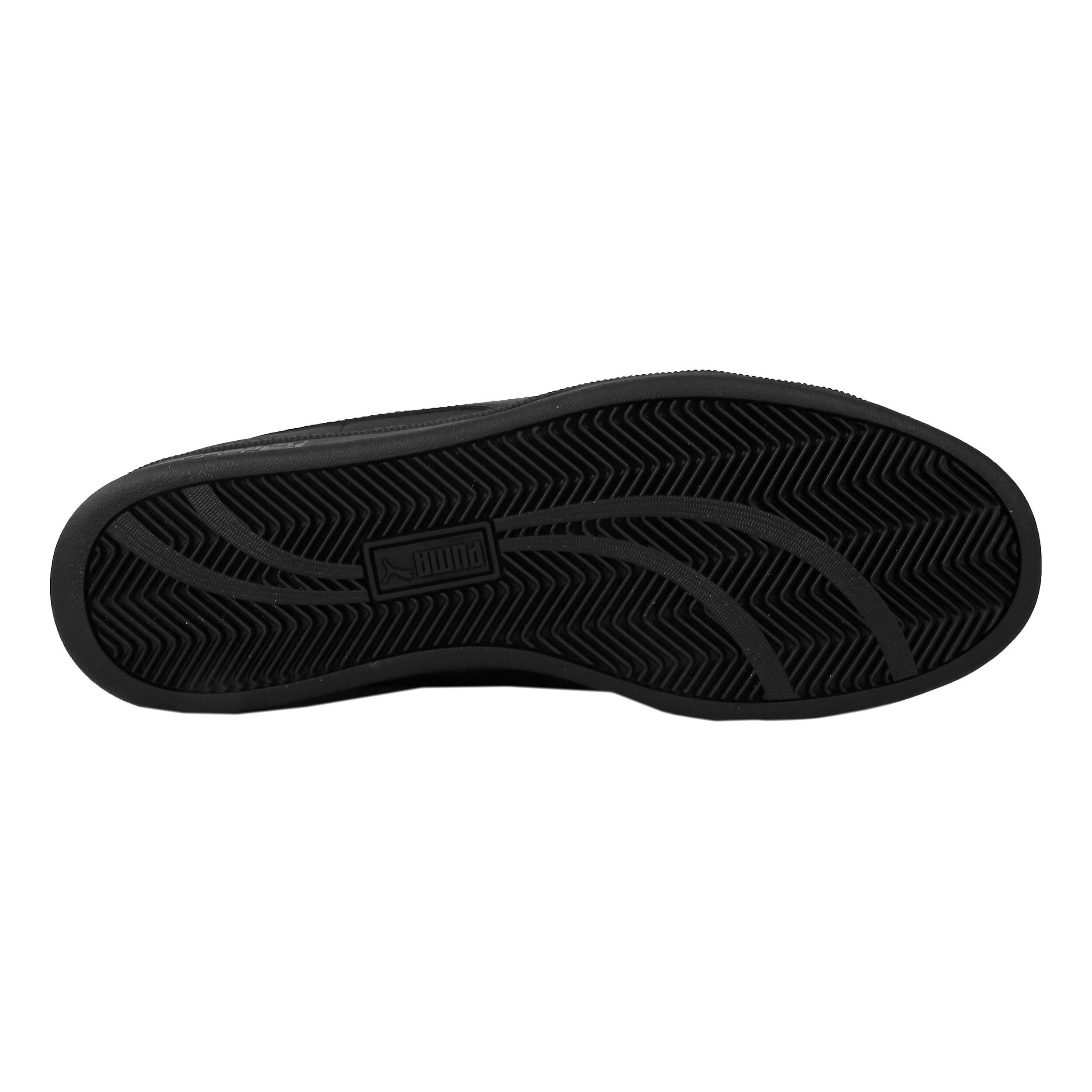 Puma smash buck black clearance