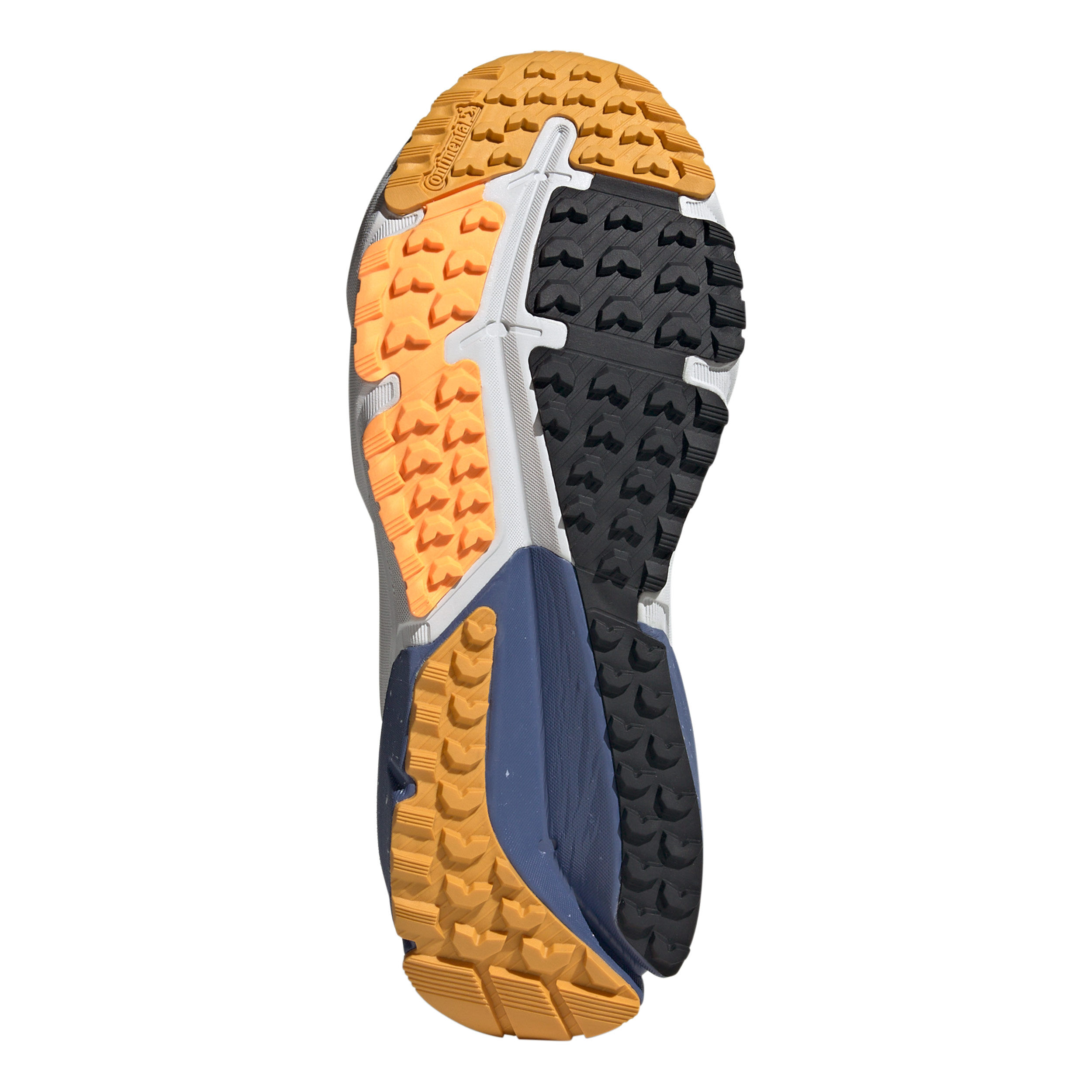 Adidas adistar boost women's running shoes grey orange online