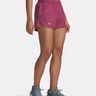 Fly By 3in Running Shorts Women-Pink,Pink