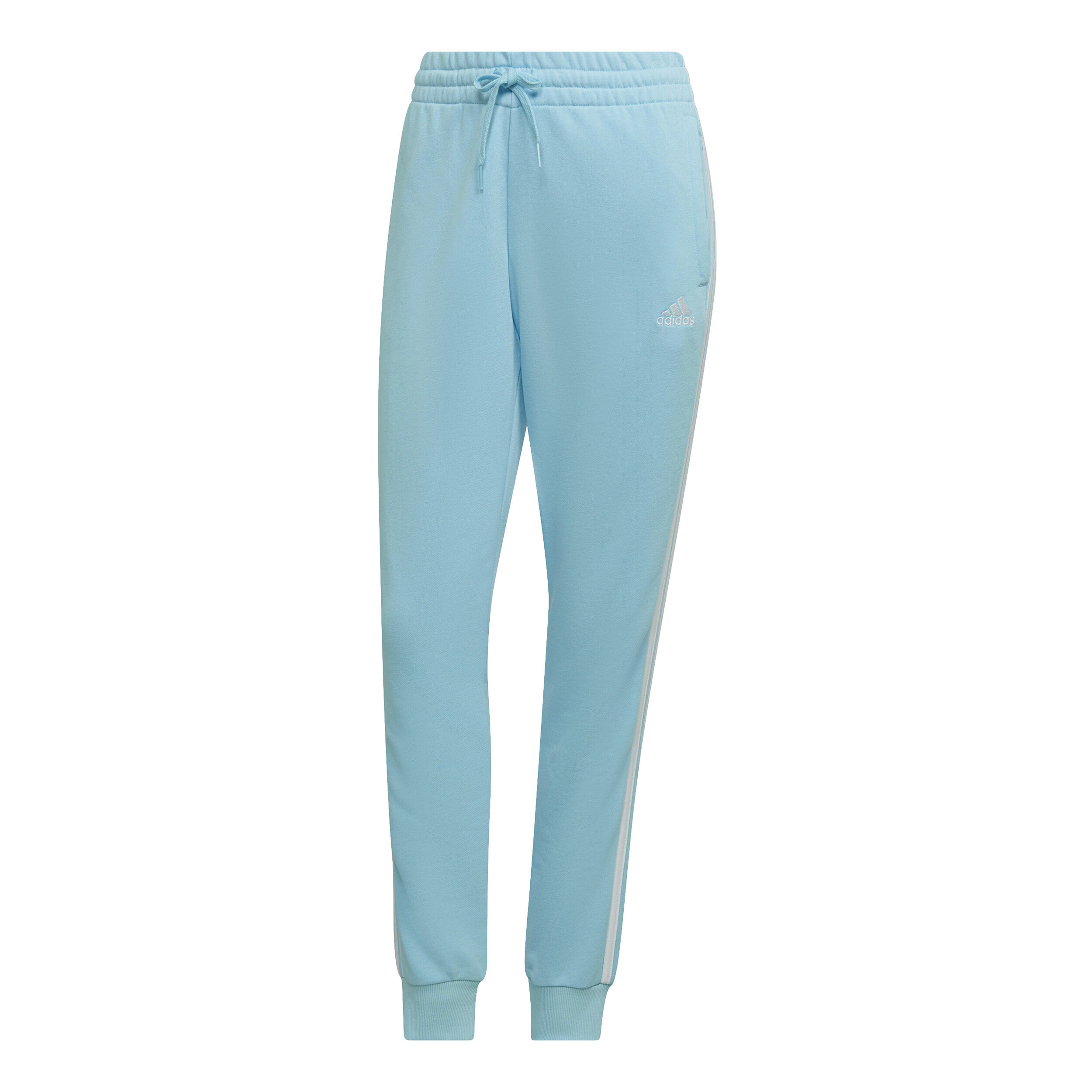 Light blue adidas hot sale pants womens