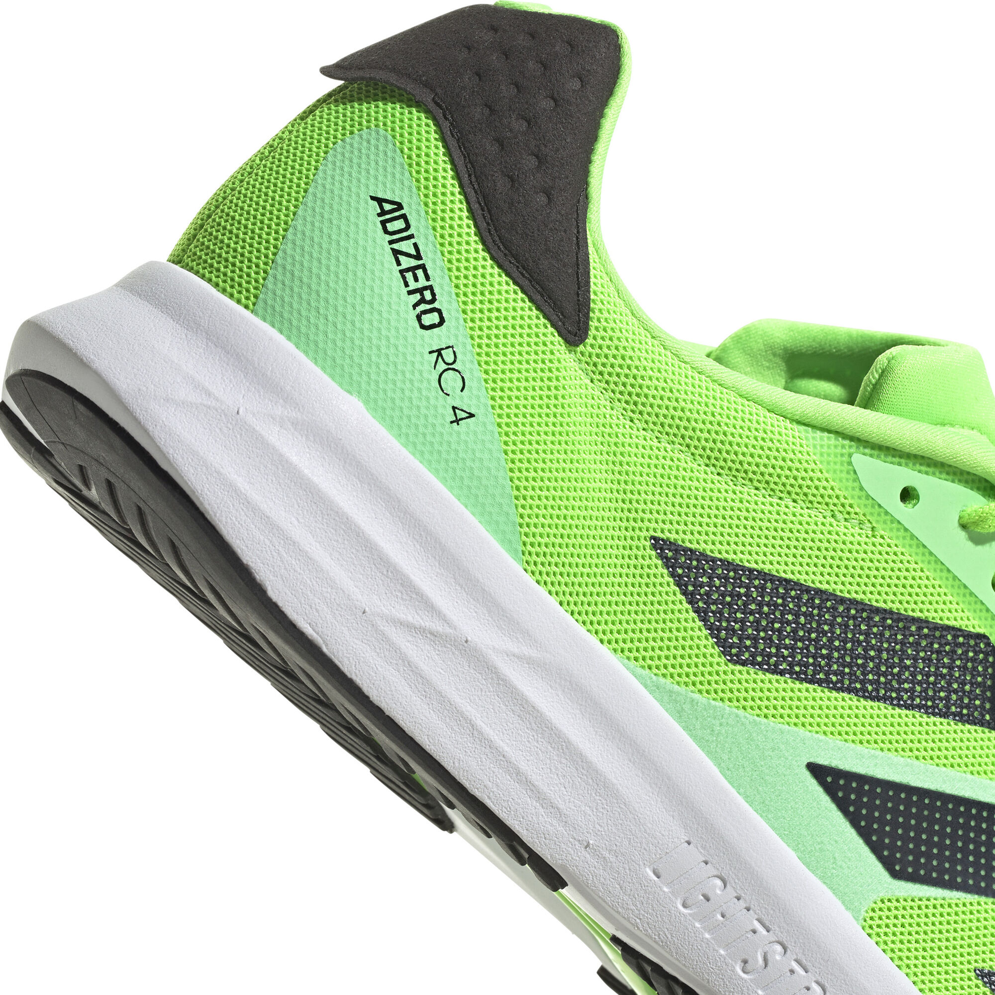 Los Uittrekken verlies buy adidas Adizero RC 4 Competition Running Shoe Men - Green, Black online  | Running Point