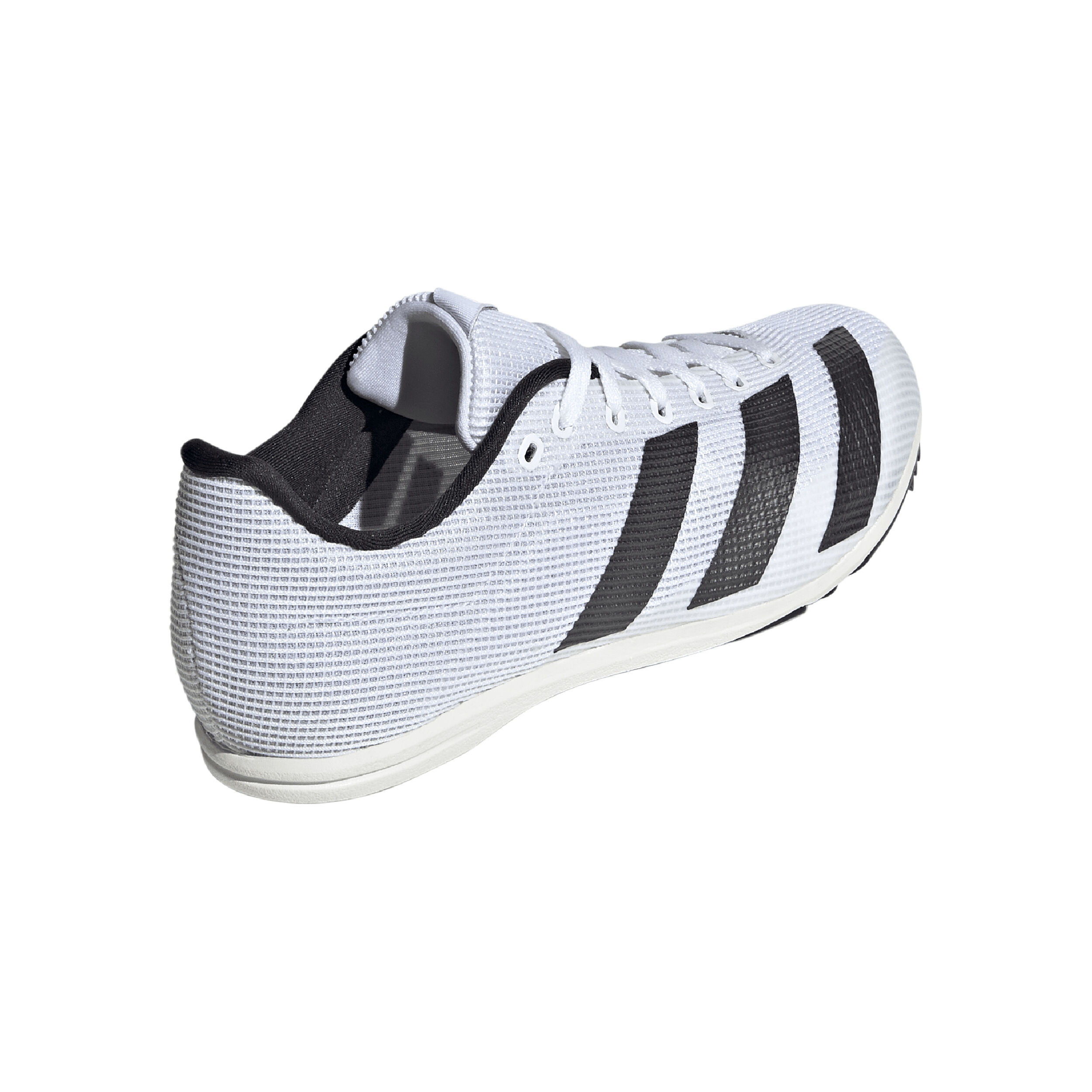 Allroundstar Junior Spike Shoes Kids White Grey