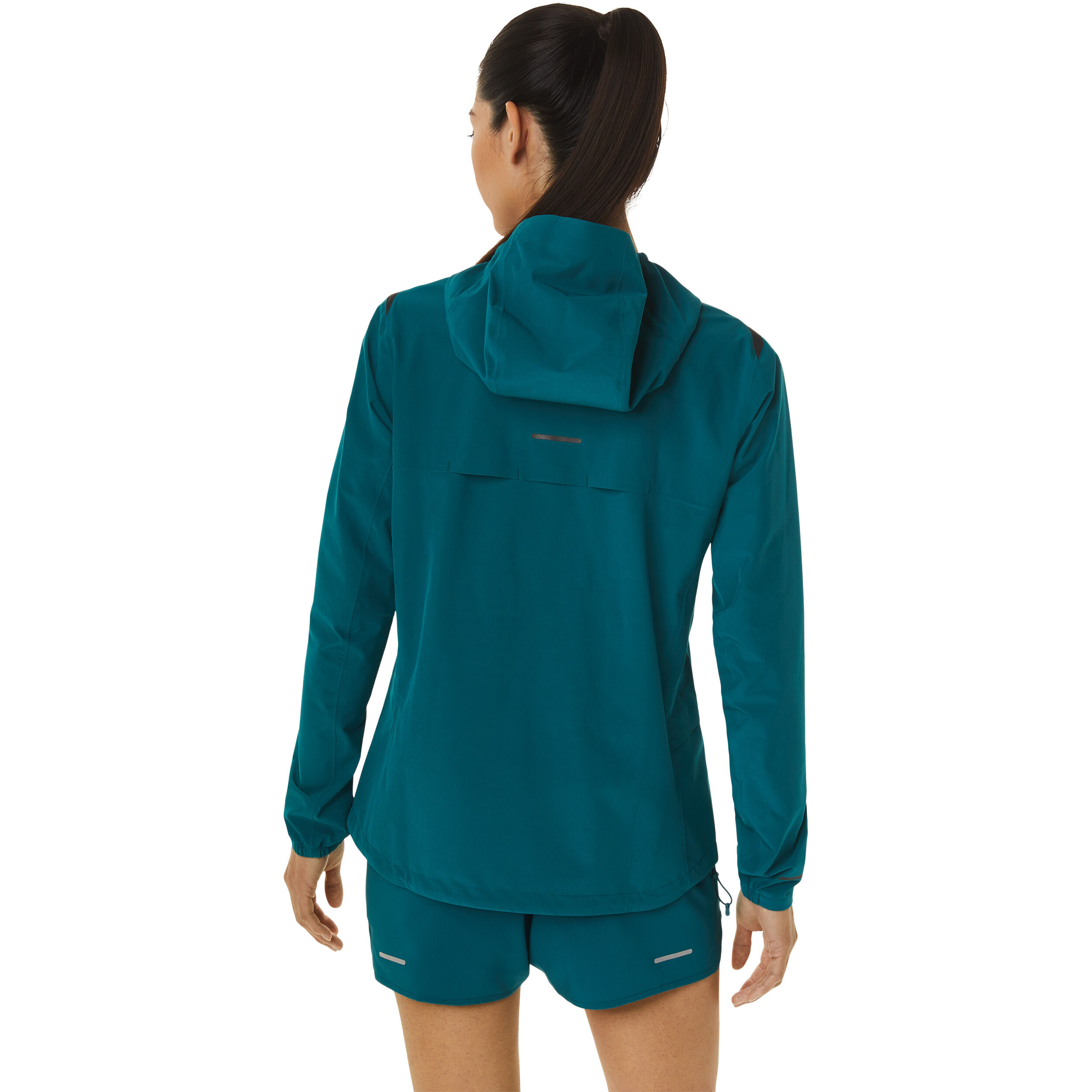 Asics accelerate women's running jacket discount