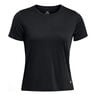 Streaker SS Running Shirt Women-Black