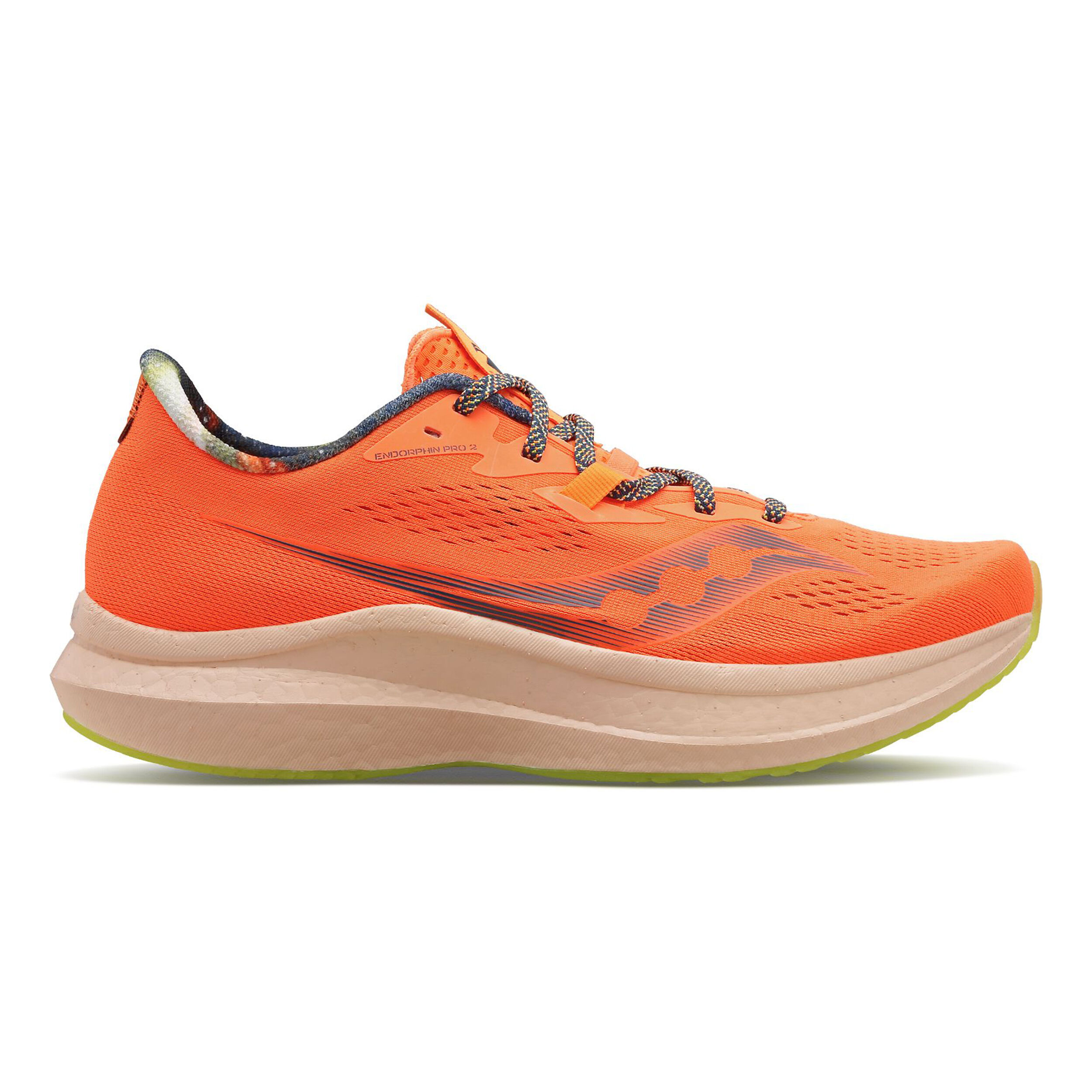 Buy Saucony Endorphin Pro 2 Competition Running Shoe Women Orange online Running Point COM