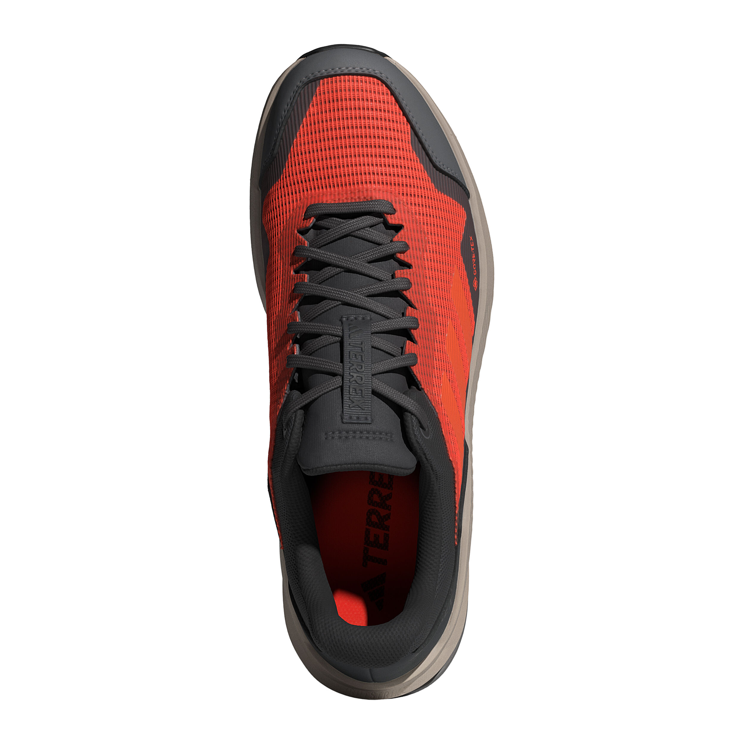 Adidas terrex ax3 orange clearance