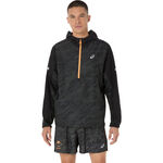 ASICS Clothing ASICS Fujitrail Packable Running Jacket Men-Black