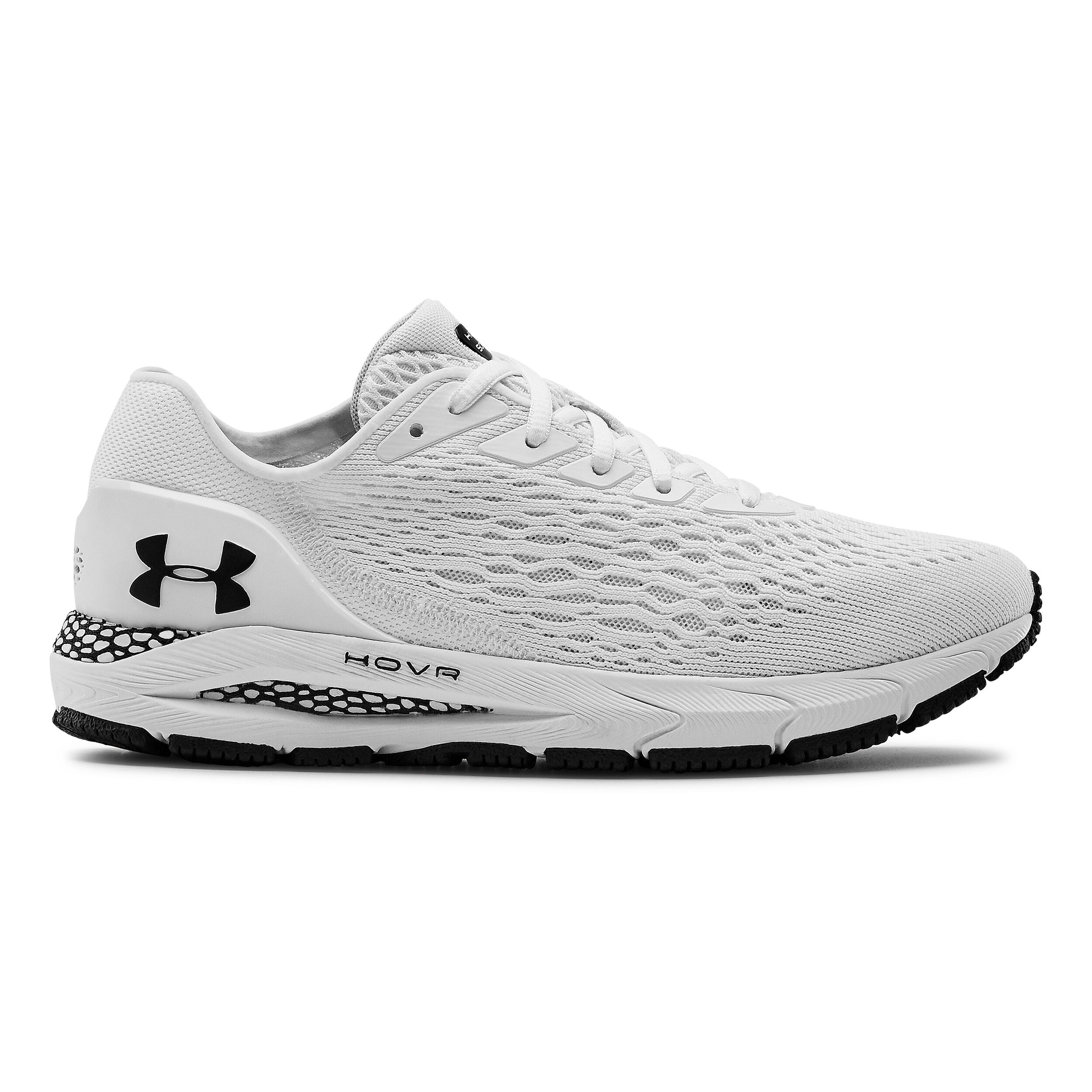 Buy Under Armour HOVR Sonic 3 Neutral Running Shoe Women White Black in size 37 5 online Running Point COM